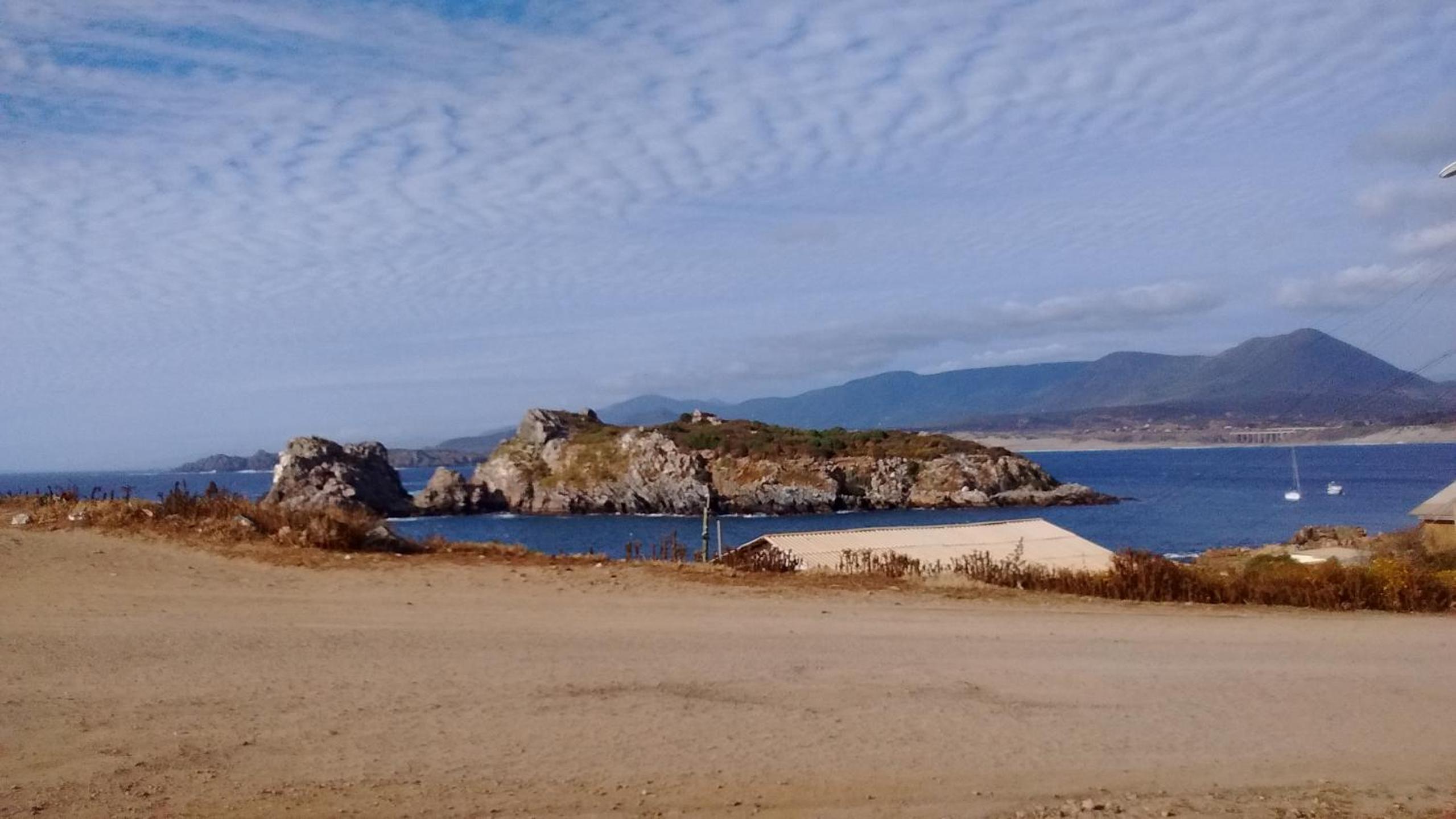 Cabaña Pichidangui