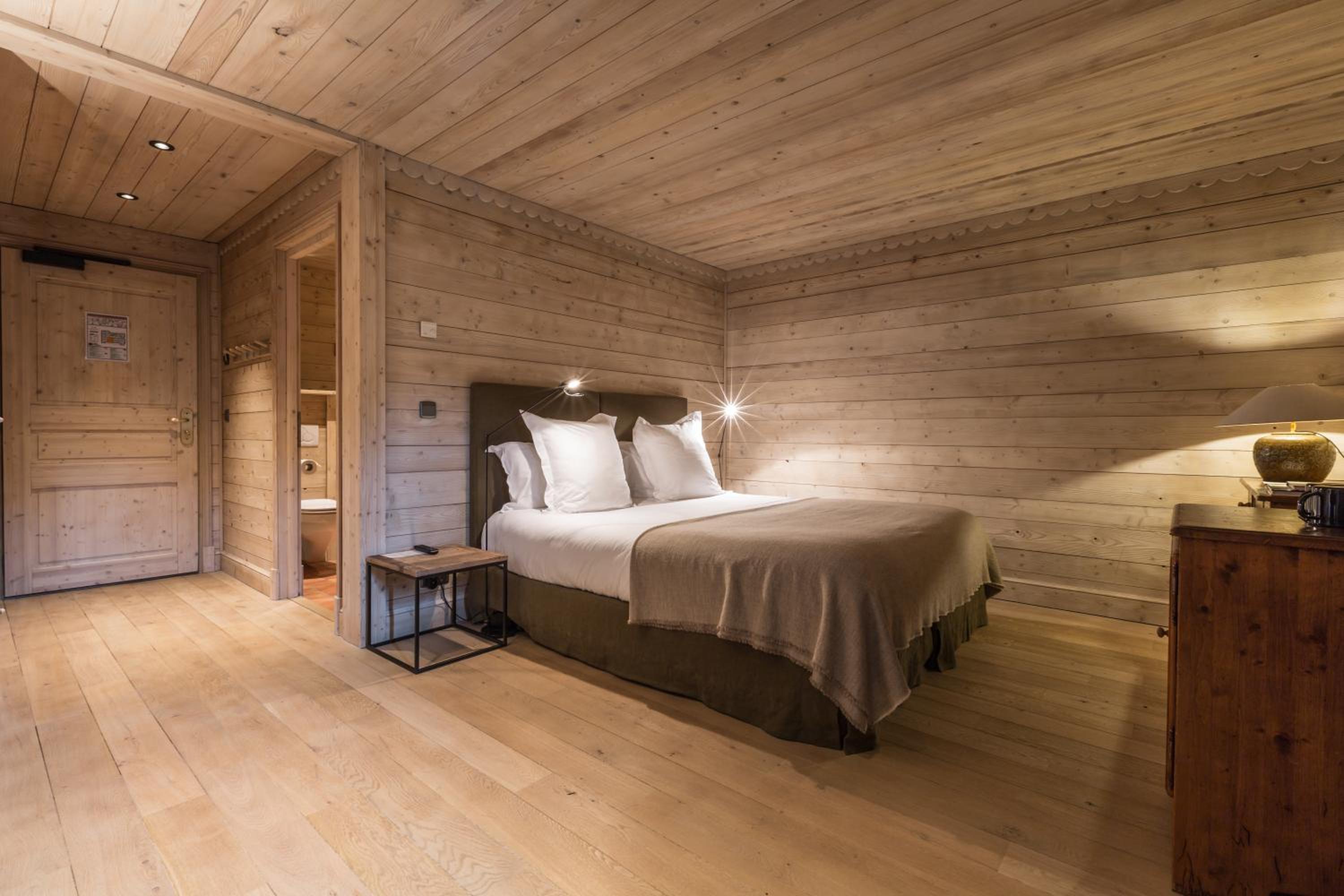 Le Cerf Amoureux Chalet Privé & Spa