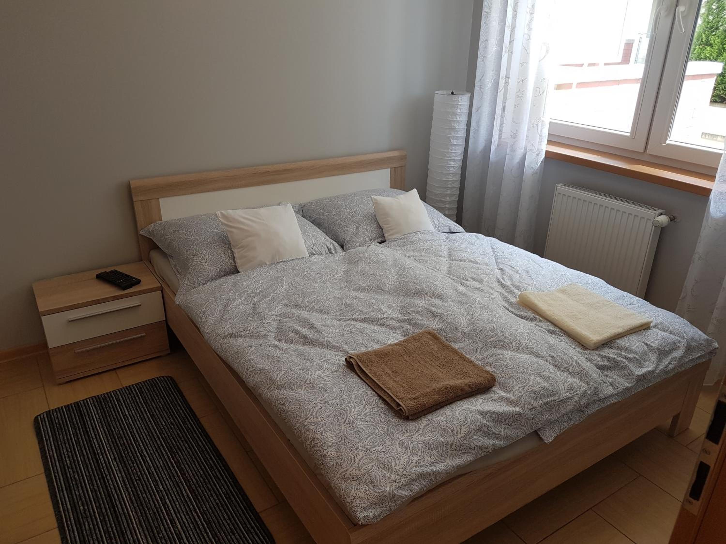 Apartament z ogródkiem Pomerania view 4