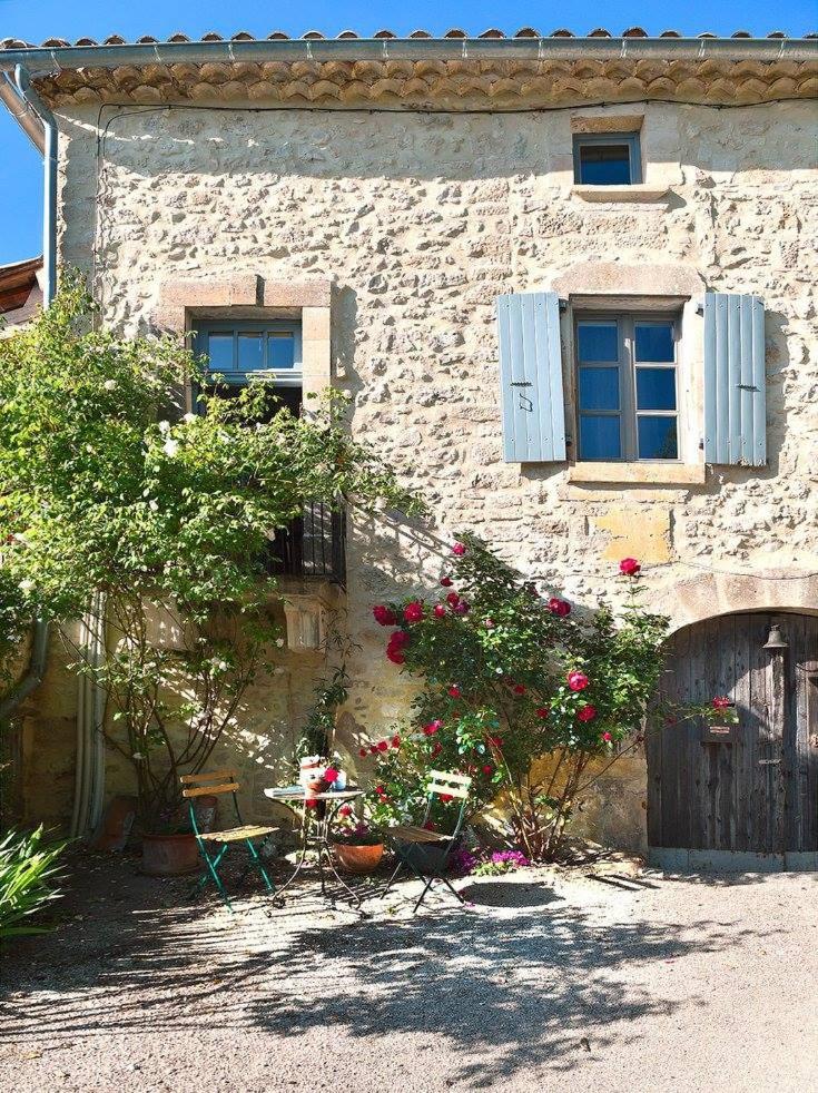 B&B Champdelaplume view 3