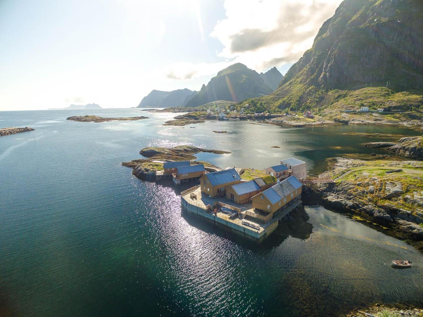 Holmen Lofoten 48