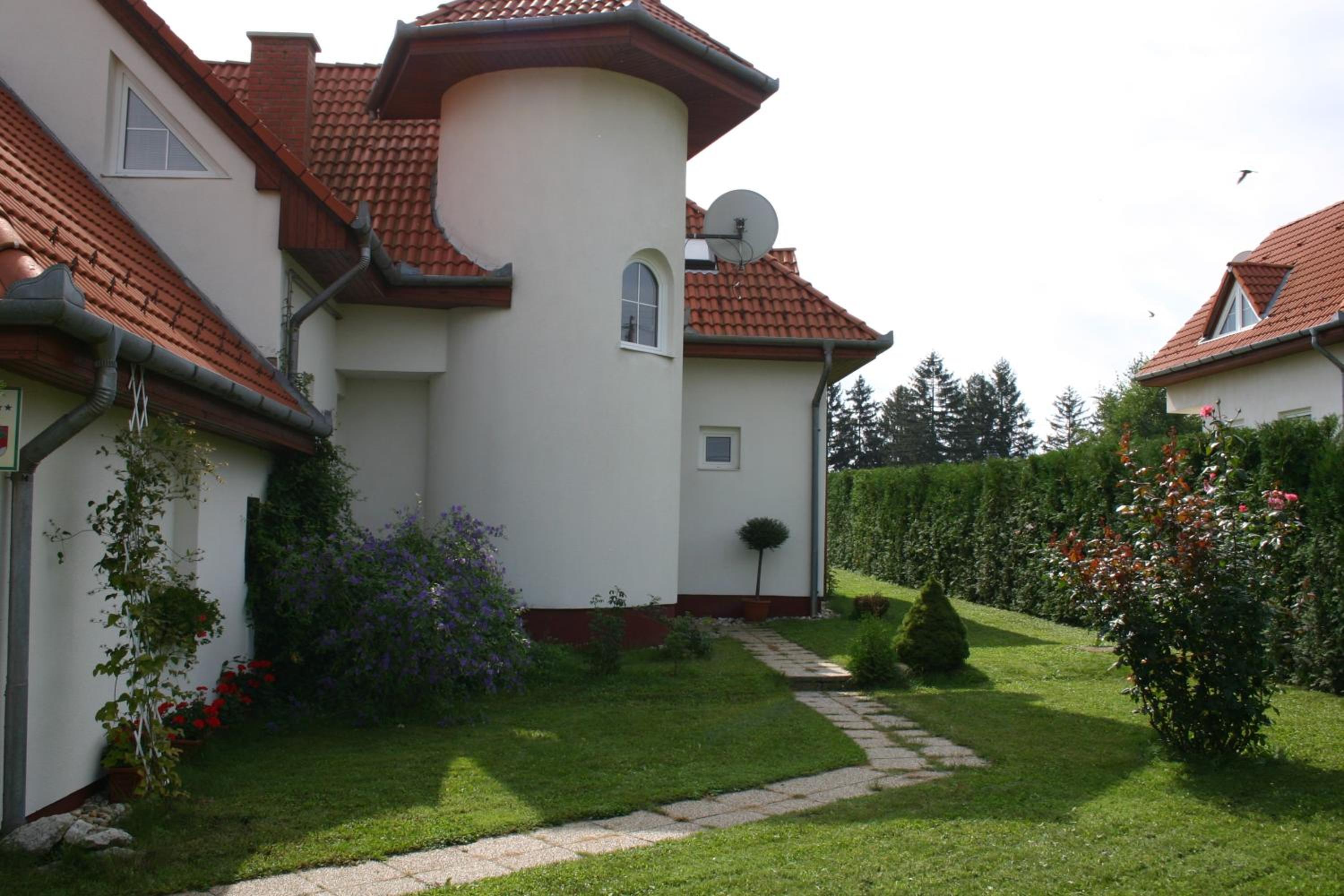 Doina Apartman view 2