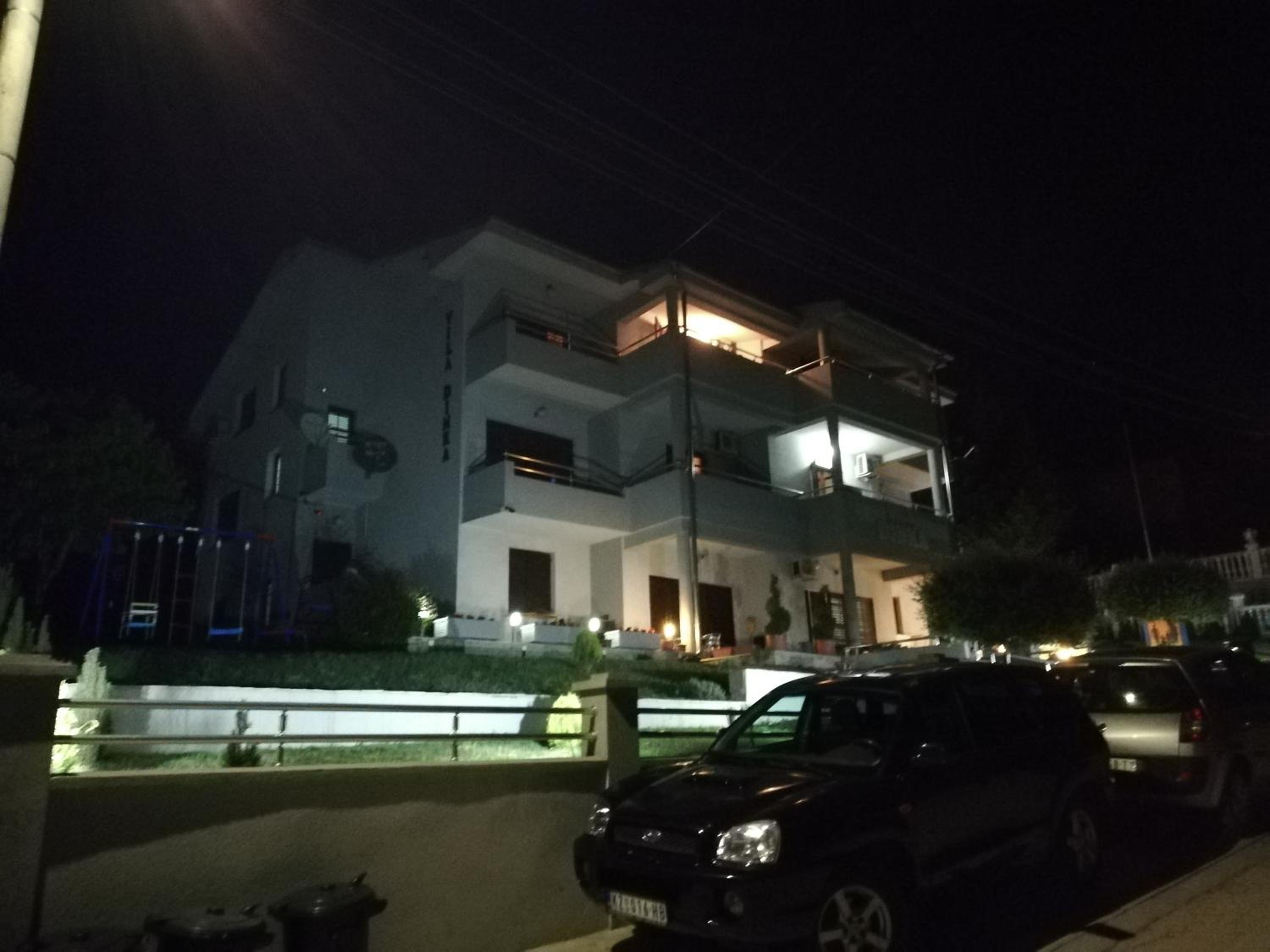 hotel building
