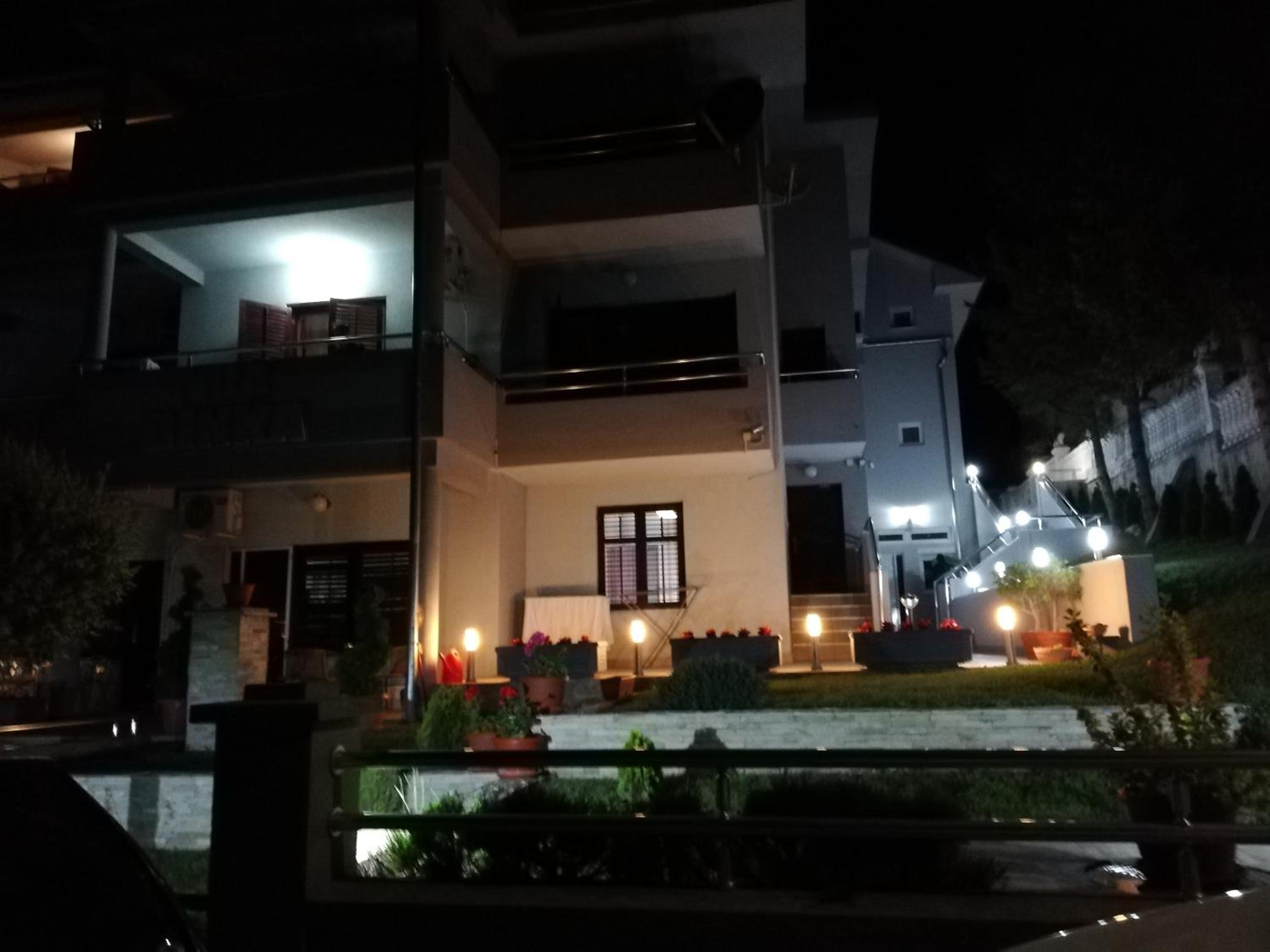 hotel building