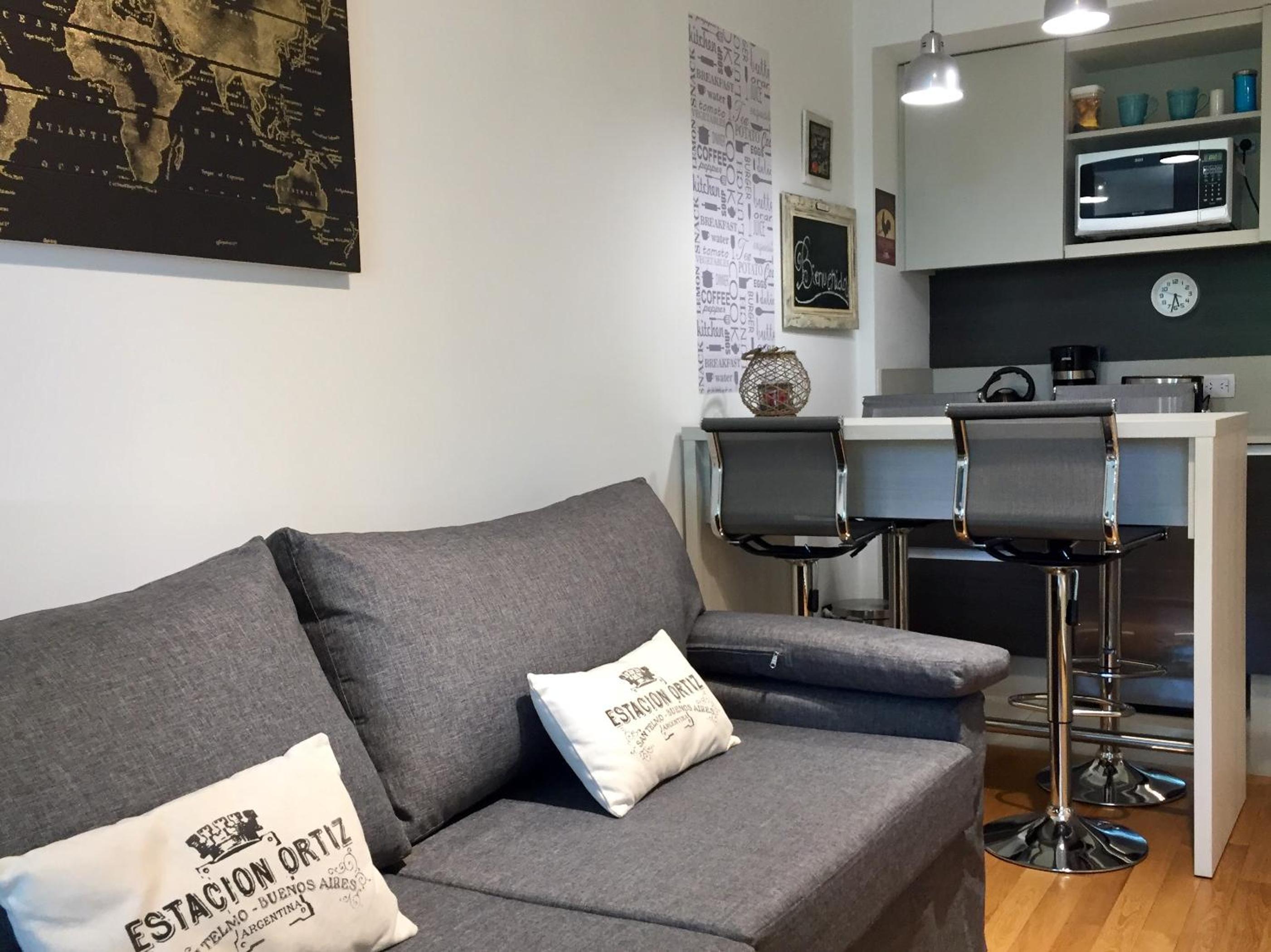 Palermo Soho Trendy Studio