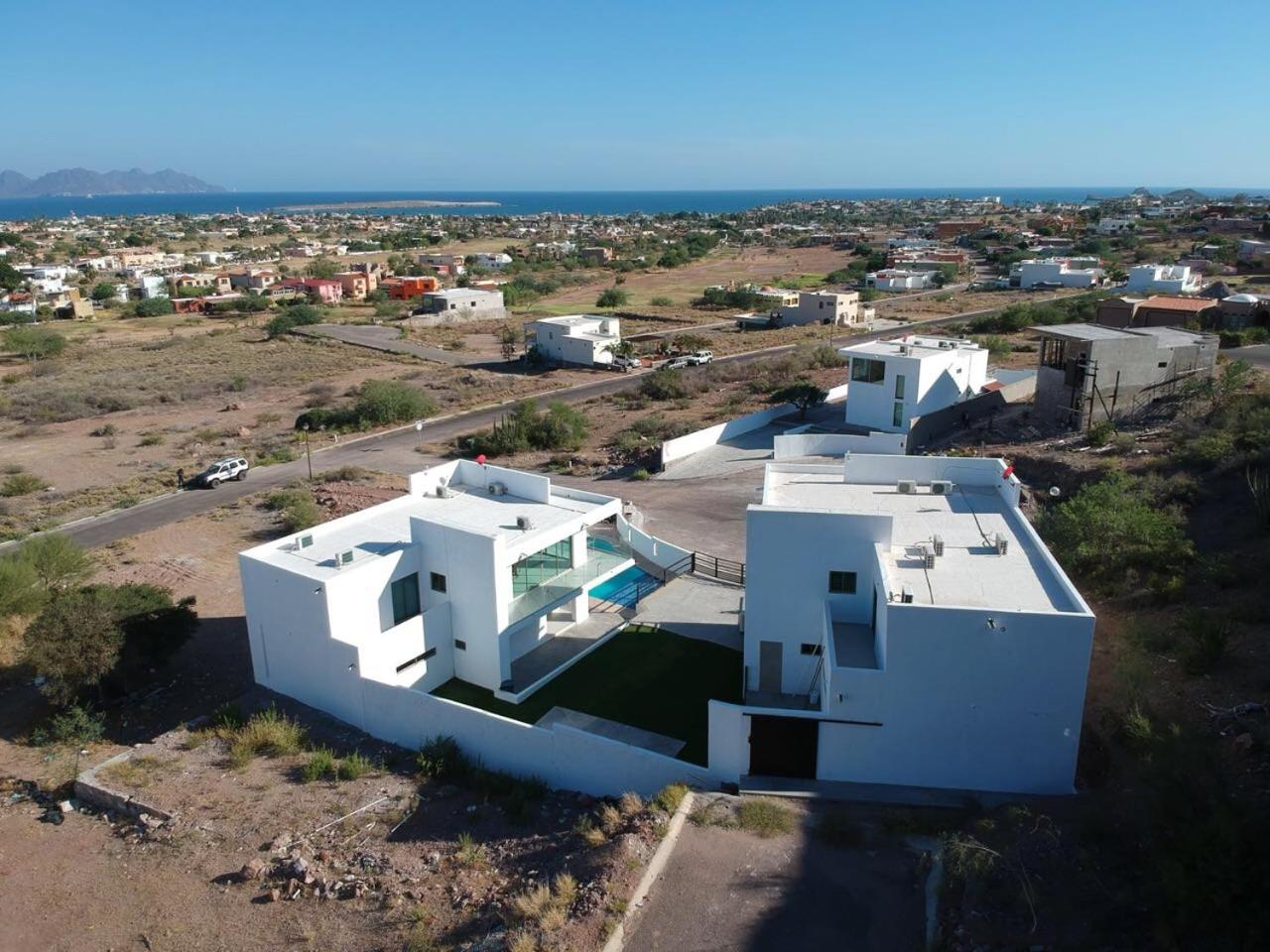 Rahum House San Carlos view 2