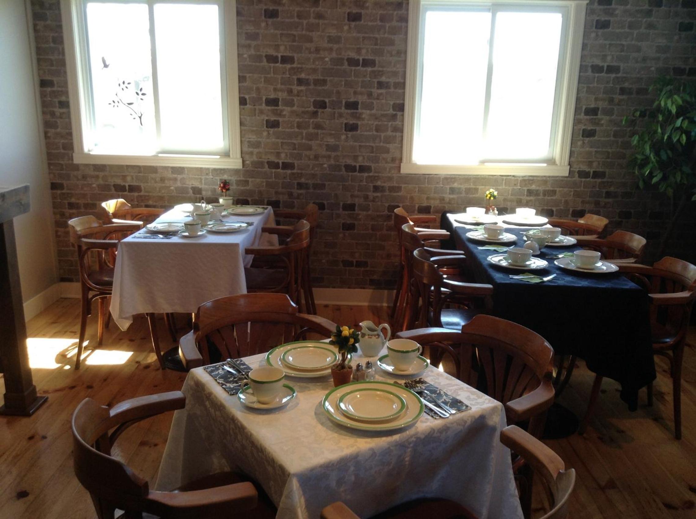 restaurant