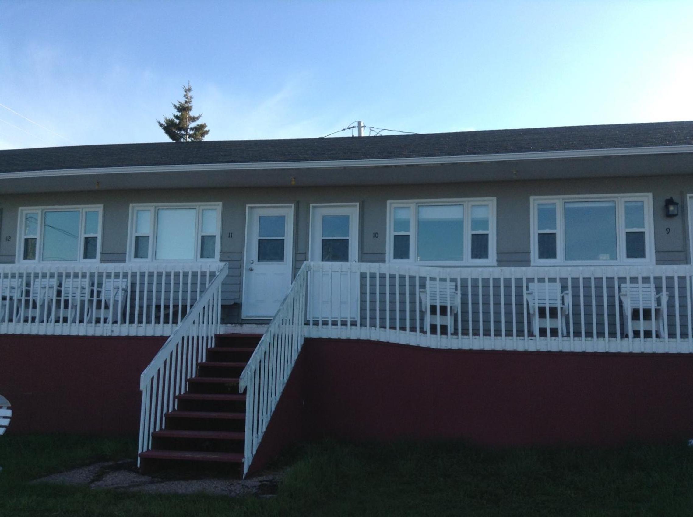 Hôtel-Motel Rocher Percé
