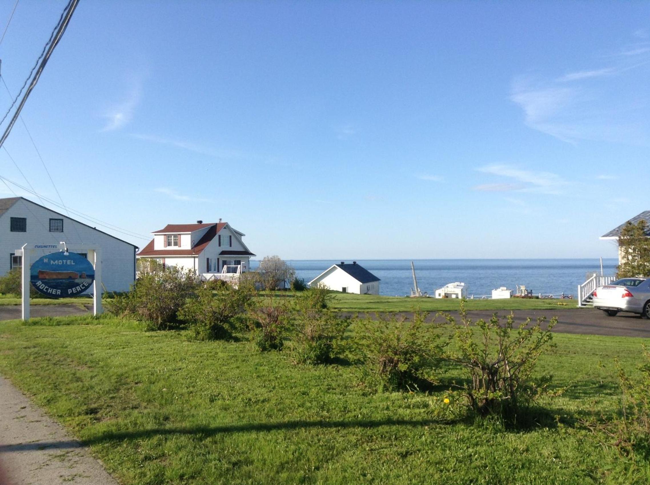 Hôtel-Motel Rocher Percé