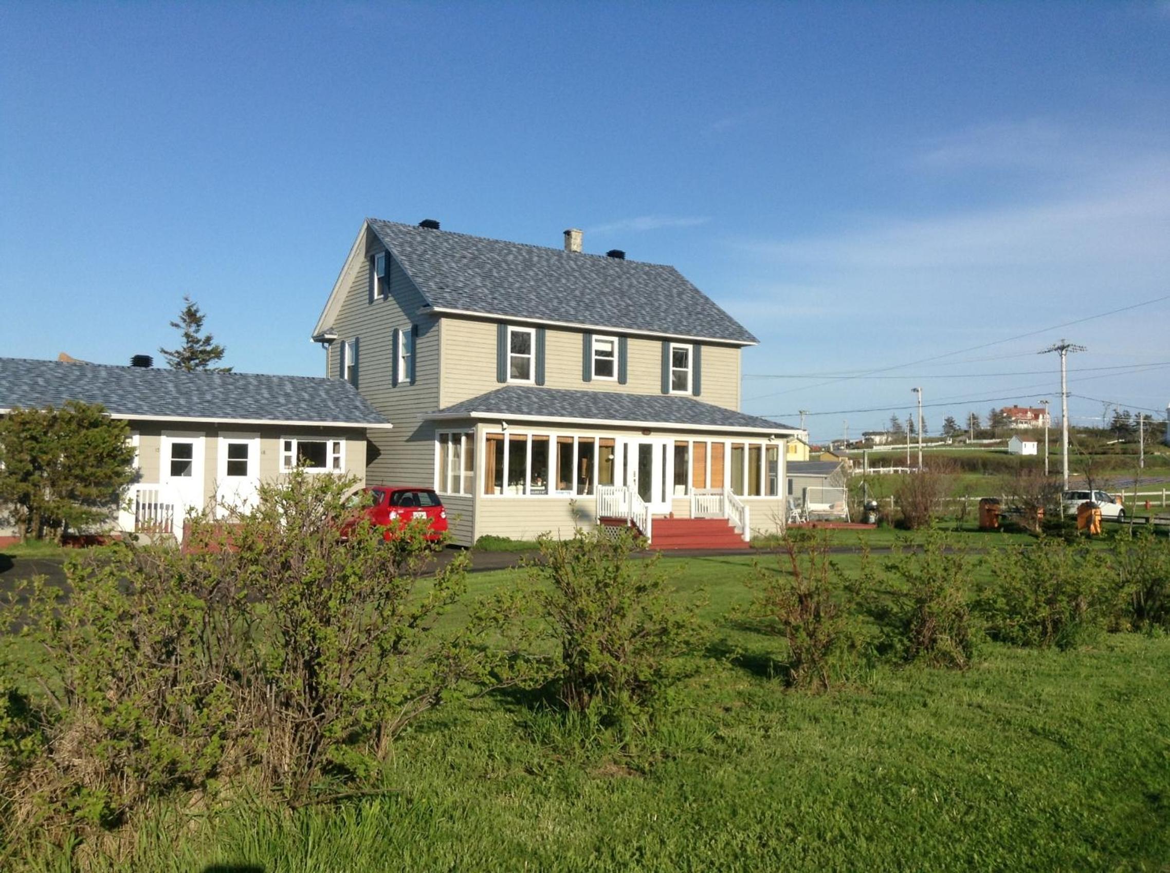 Hôtel-Motel Rocher Percé