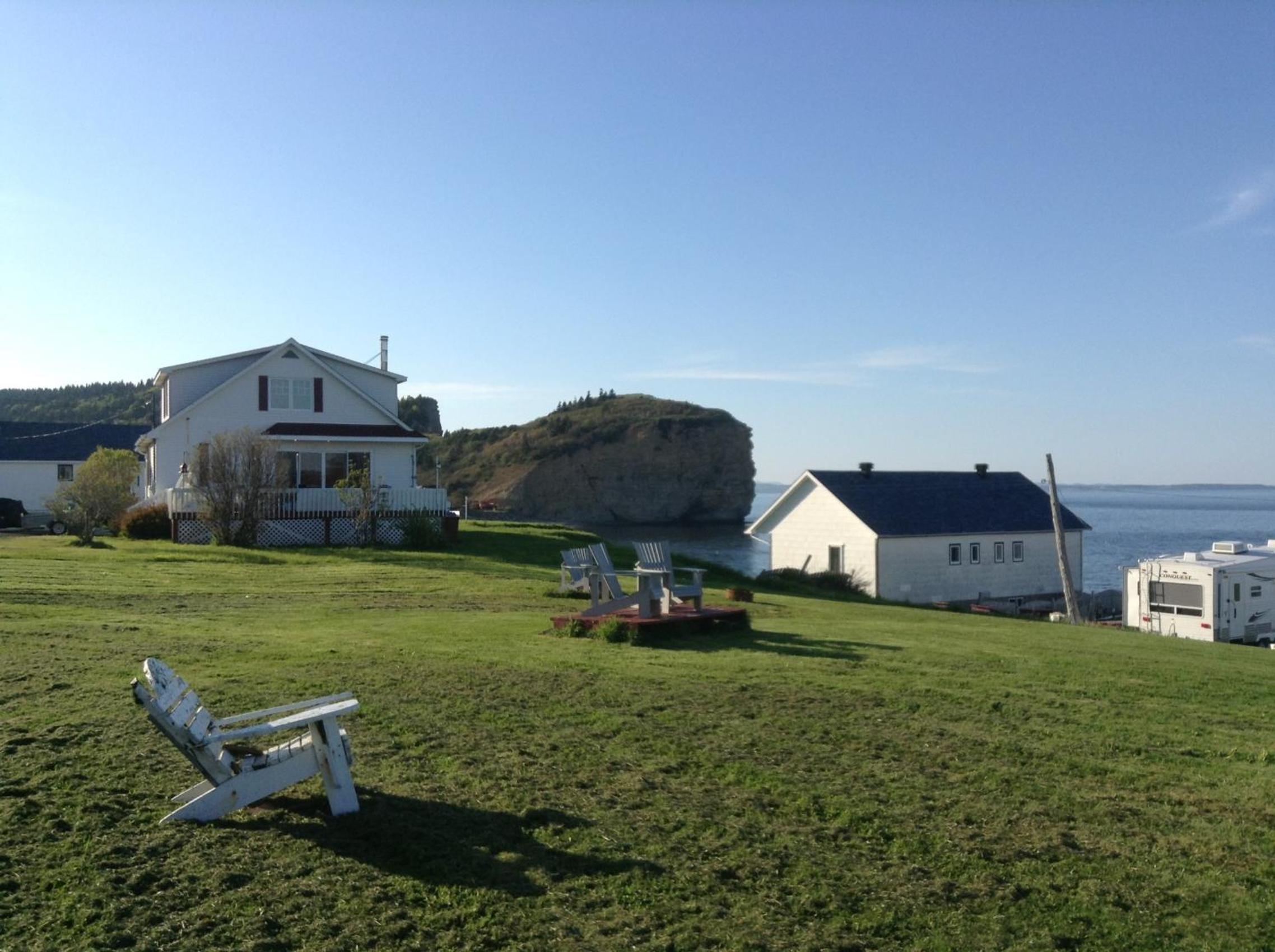 Hôtel-Motel Rocher Percé