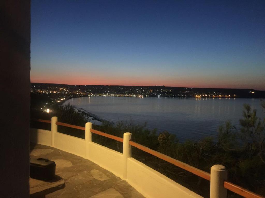 Blue Vista Cottage Sitia view 4
