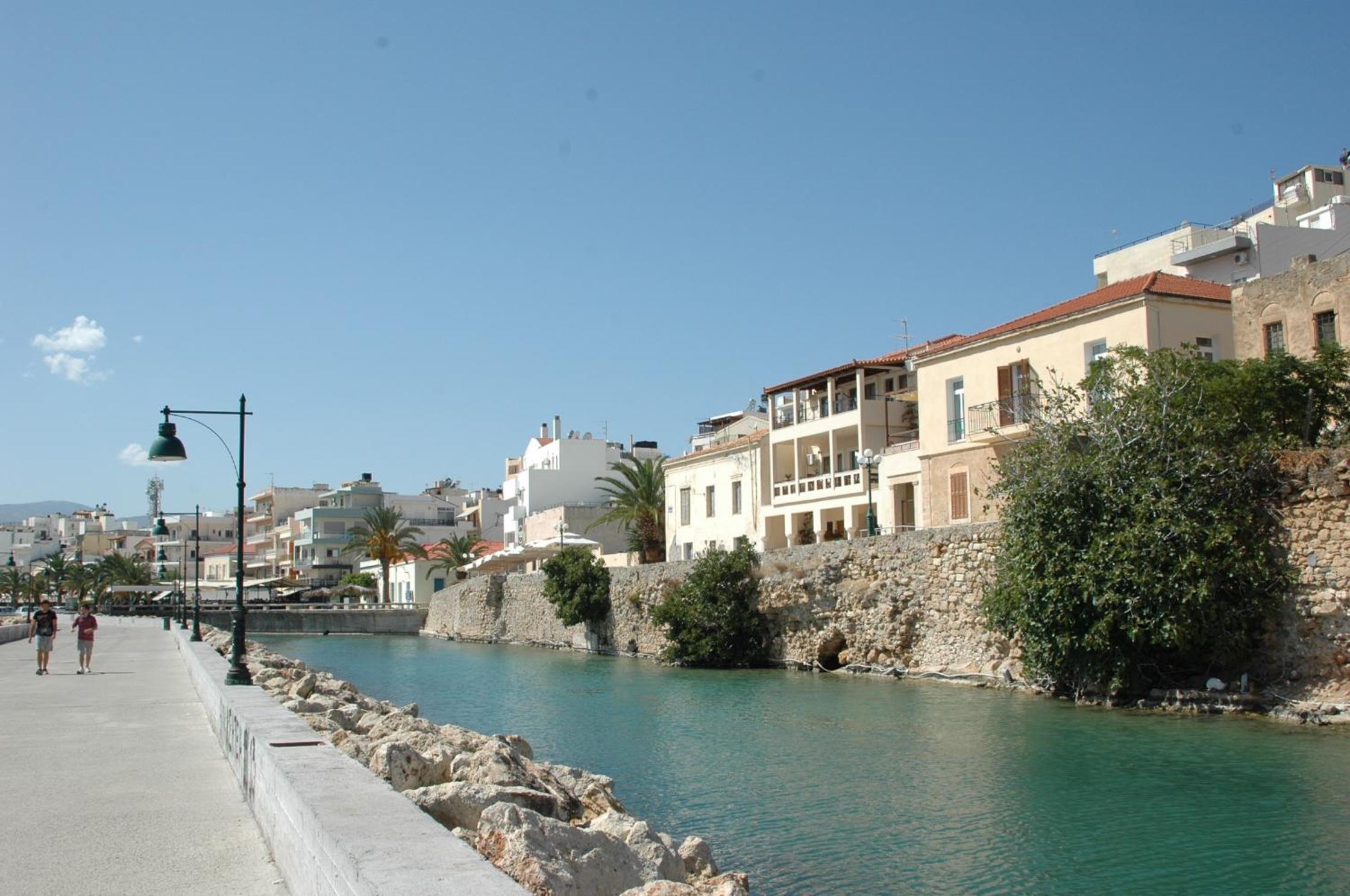 Blue Vista Cottage Sitia