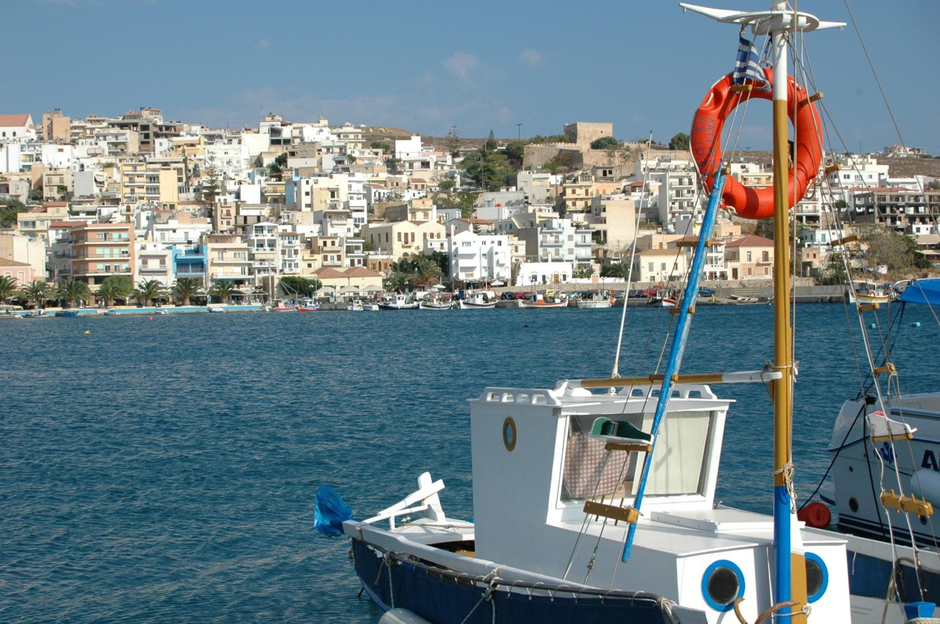 Blue Vista Cottage Sitia