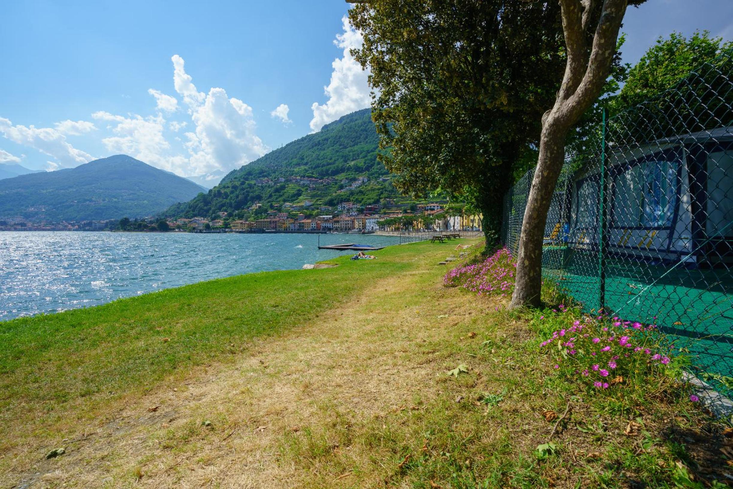 bungalow campeggio madonnina