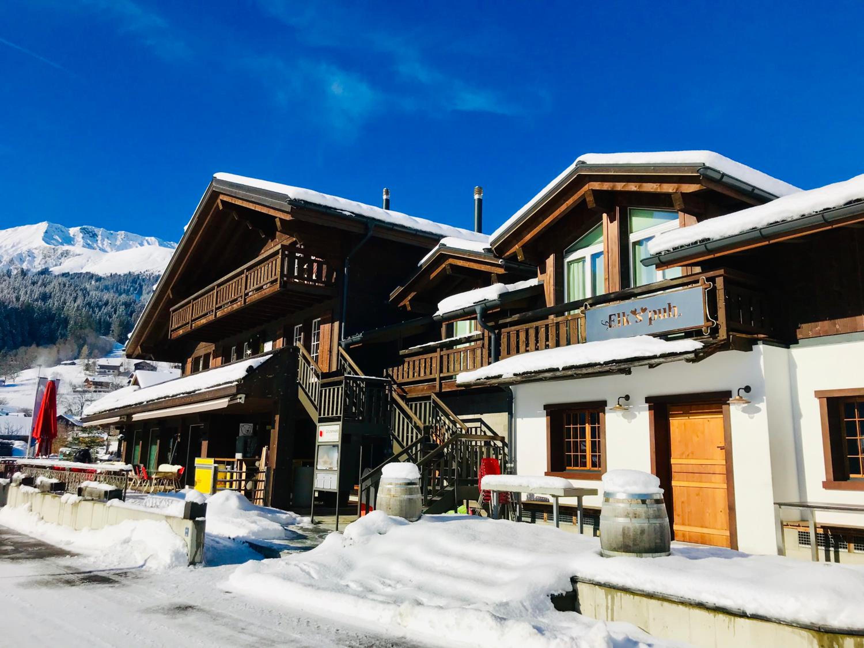 Luna Elk Home