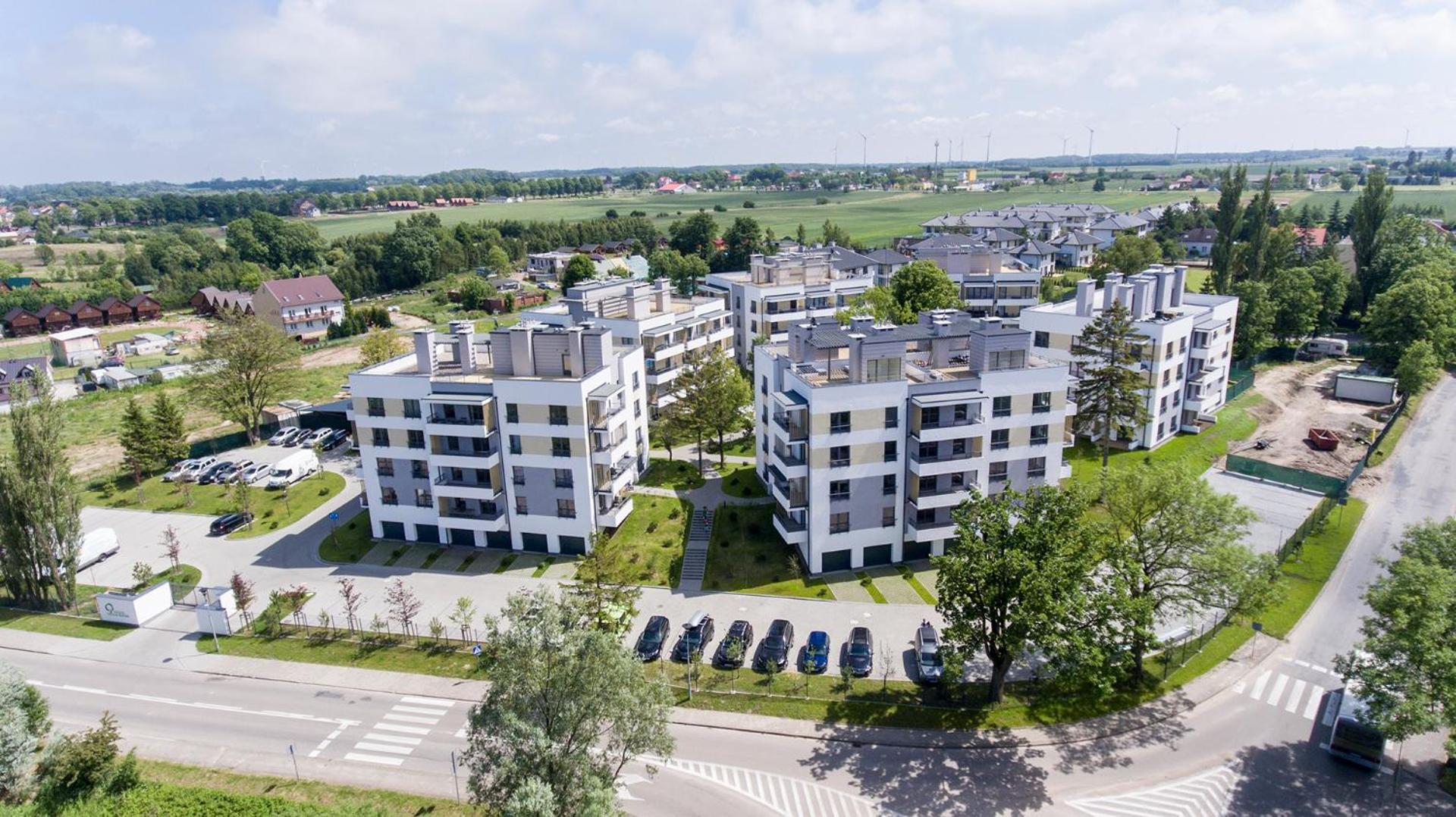 Apartament osiedle Burco view 2