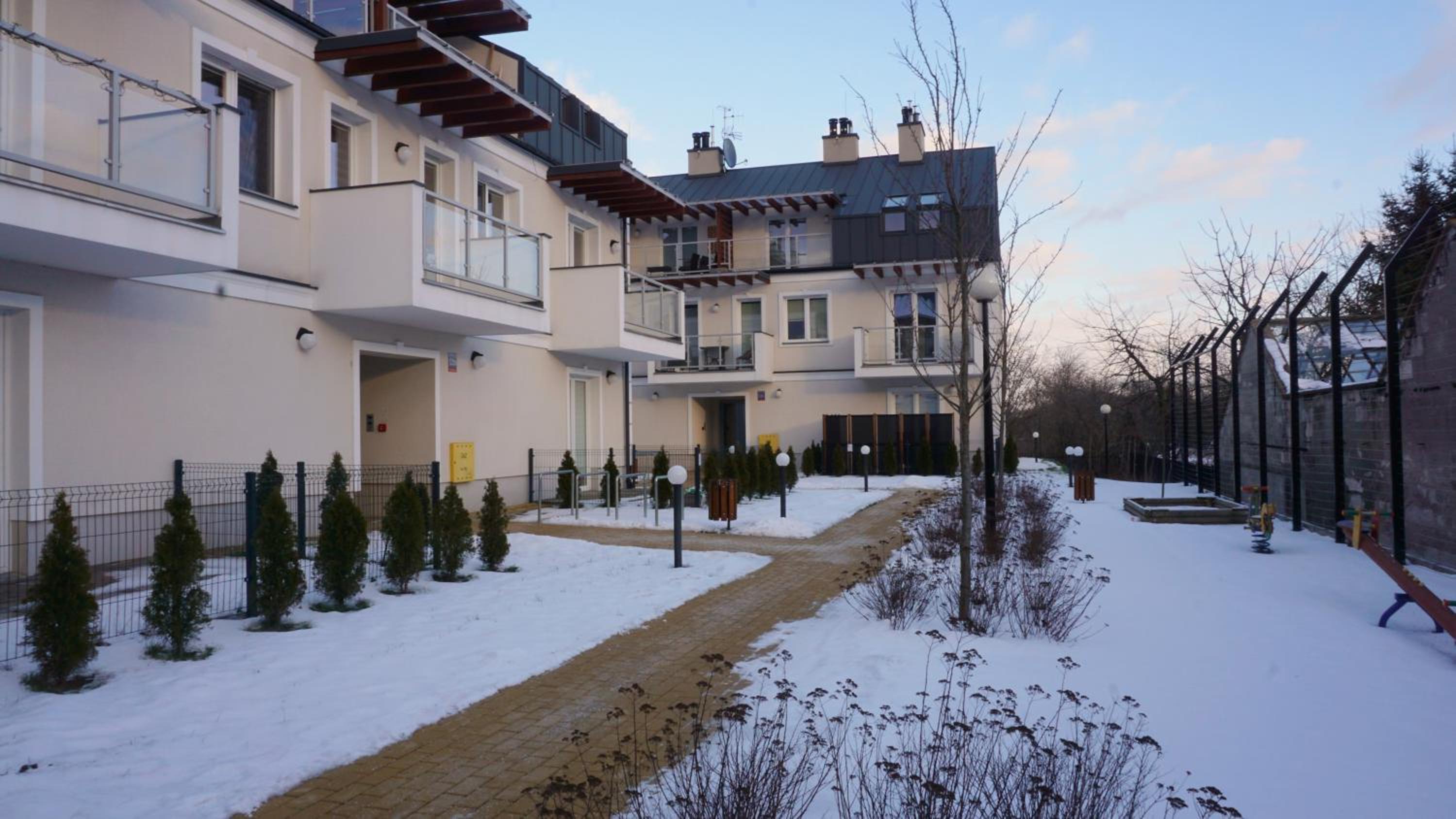 Apartament Lublin Centrum "Foxy Cat" view 3