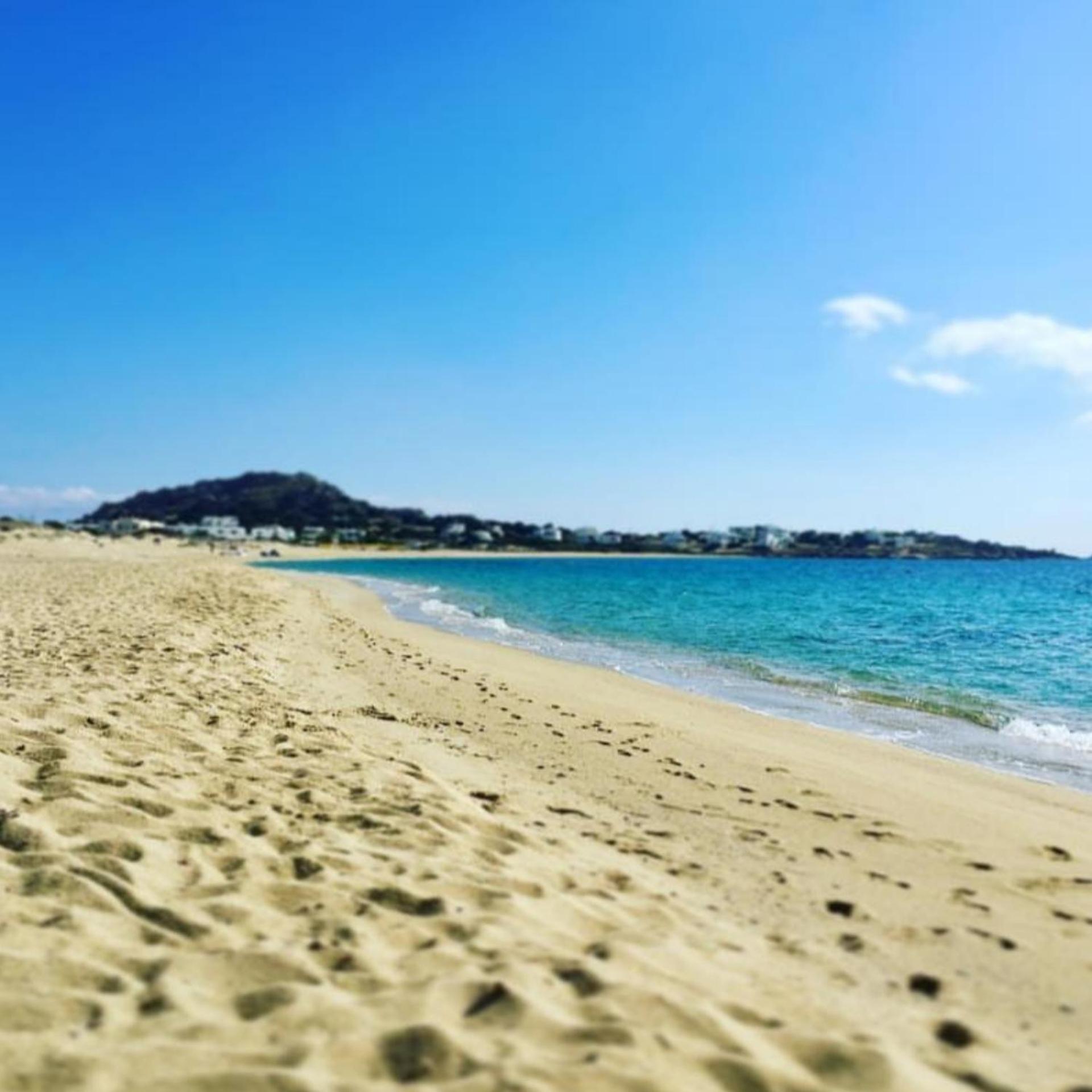 Matina Naxos - Mikri Vigla view 3