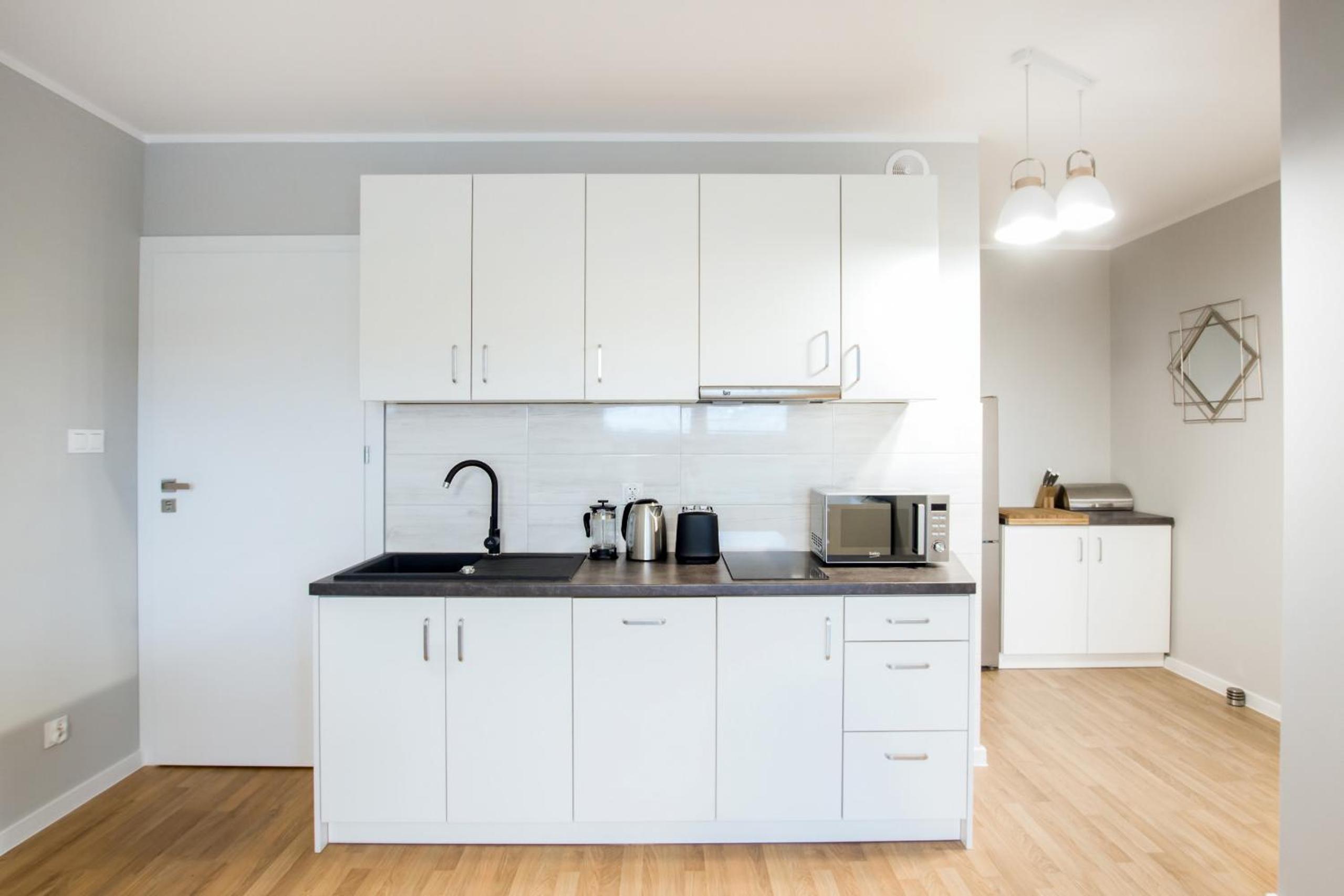 Apartments Gdynia Na Fali by Renters