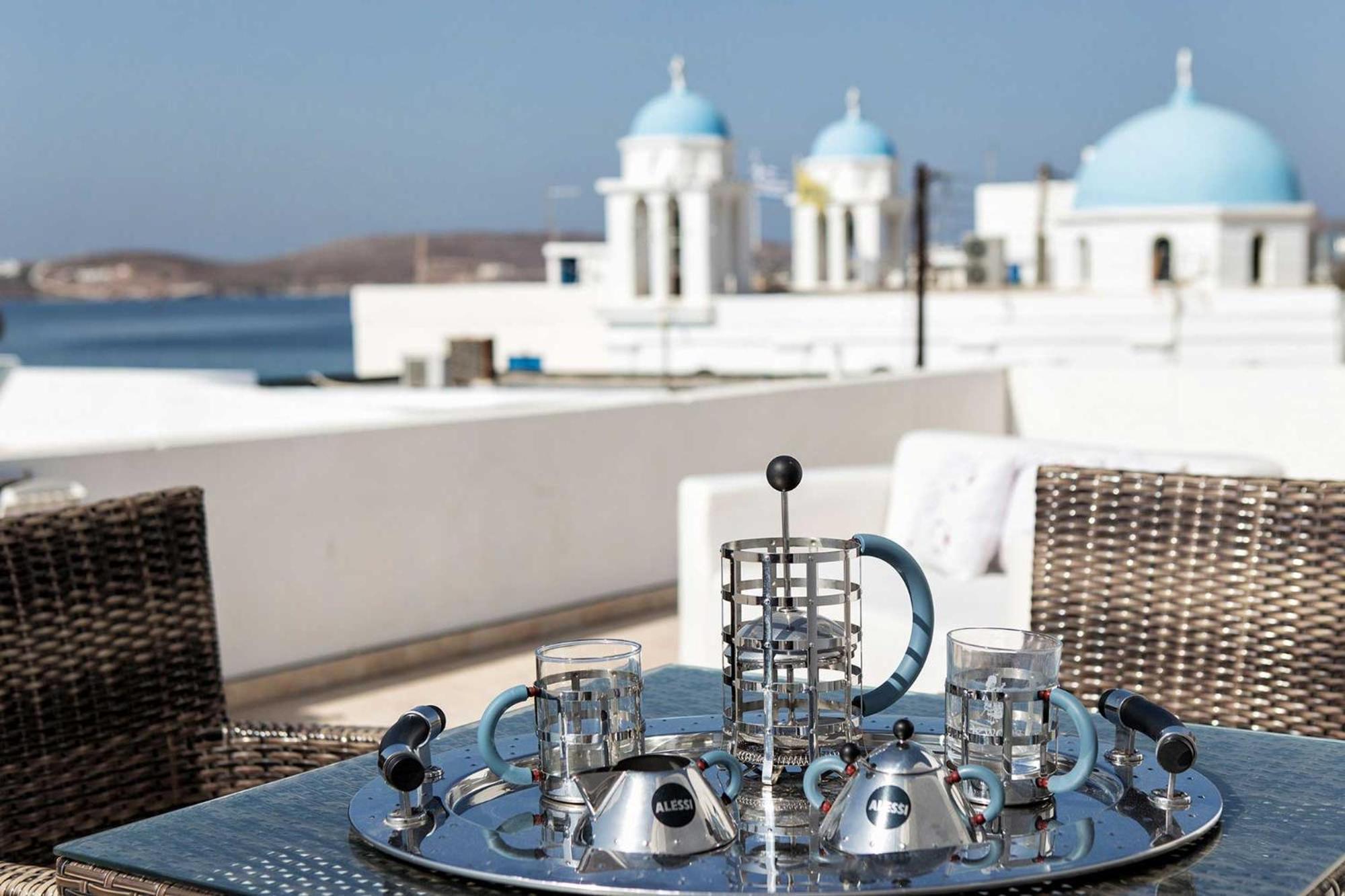 Seaview Apartment