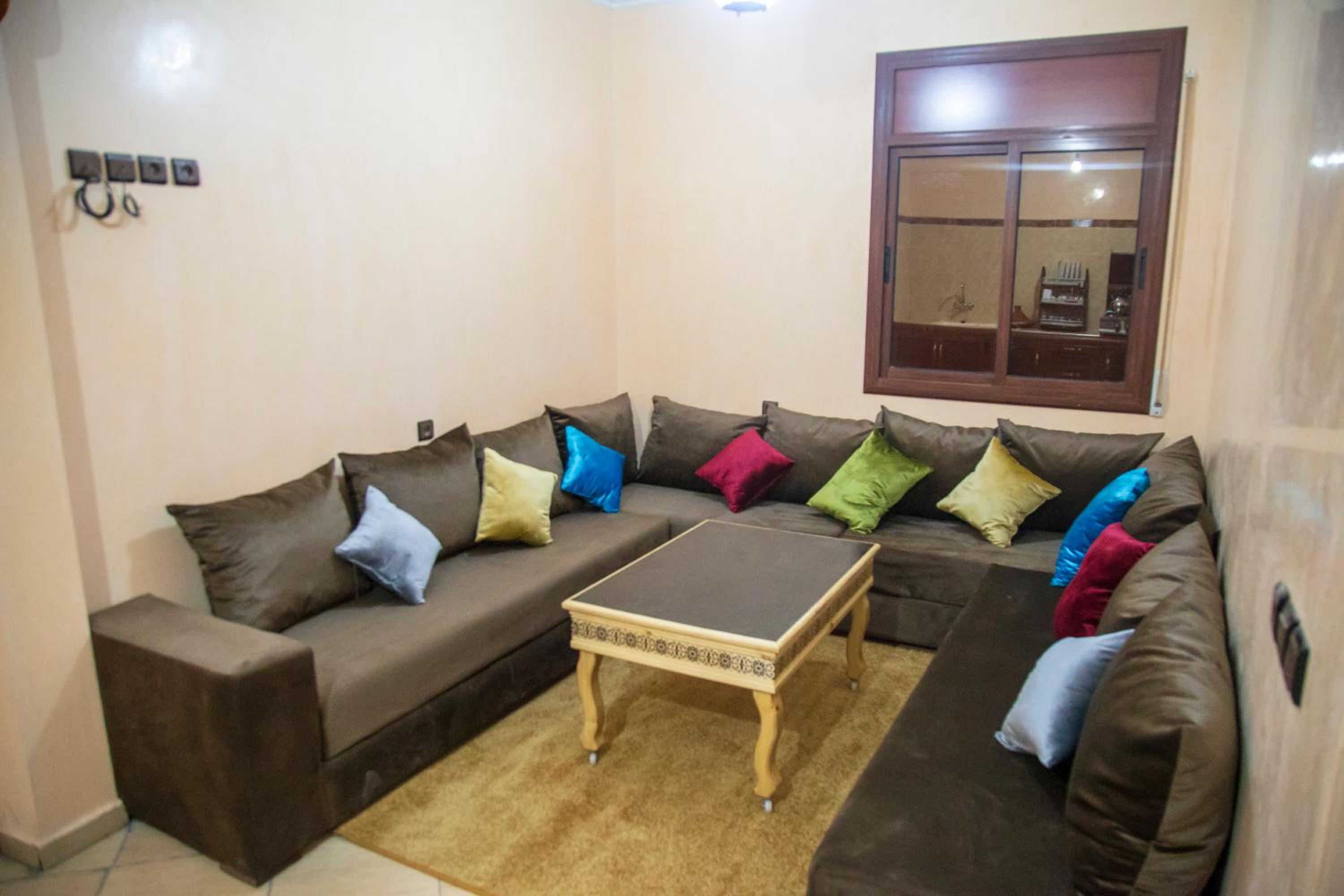 Merzouga Apartment view 4
