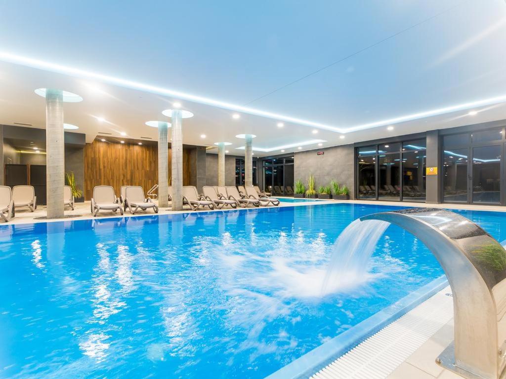 Luxury Apartament B 203 Polanki Park Basen&Spa view 2