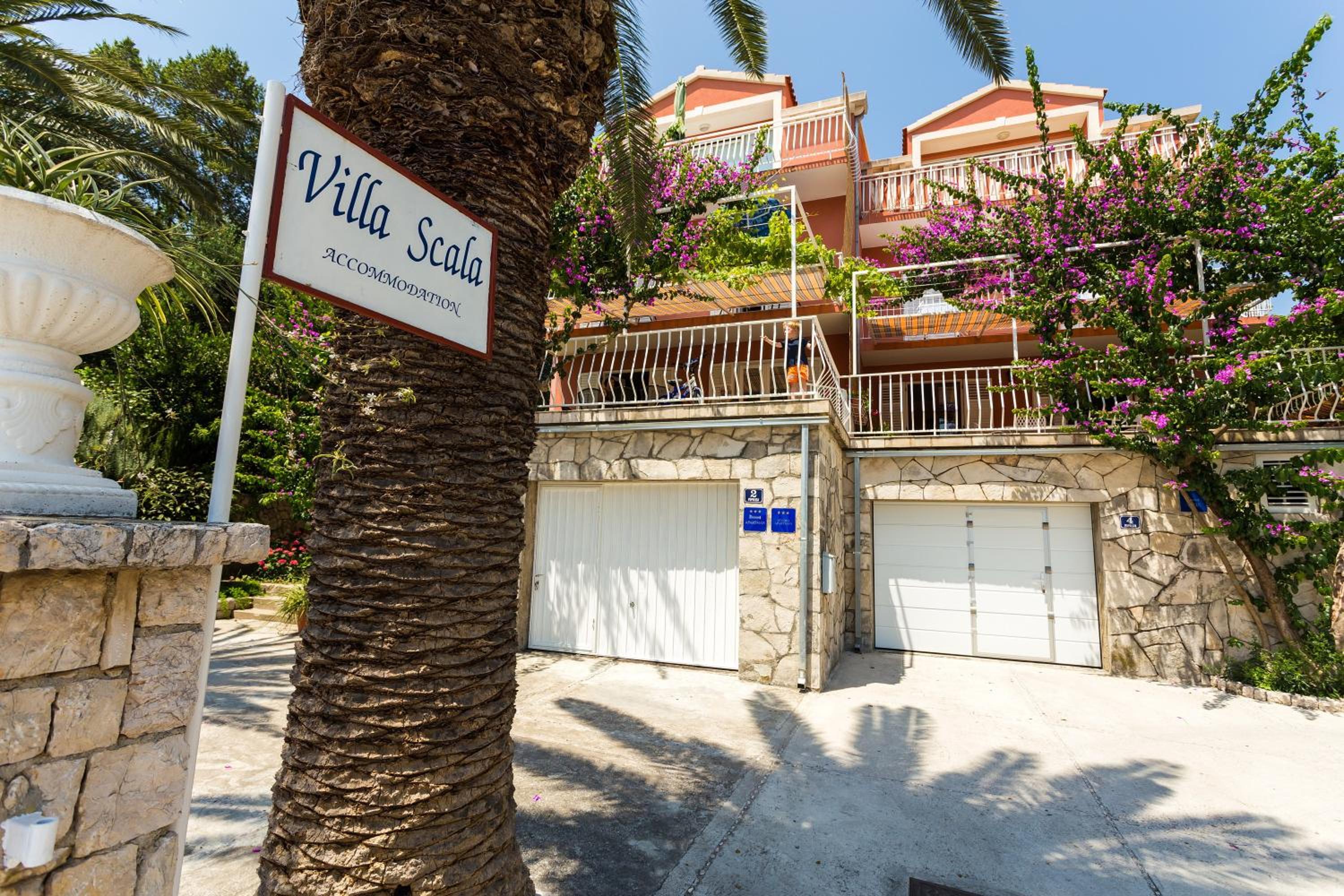 Villa Scala 2 - Mlini