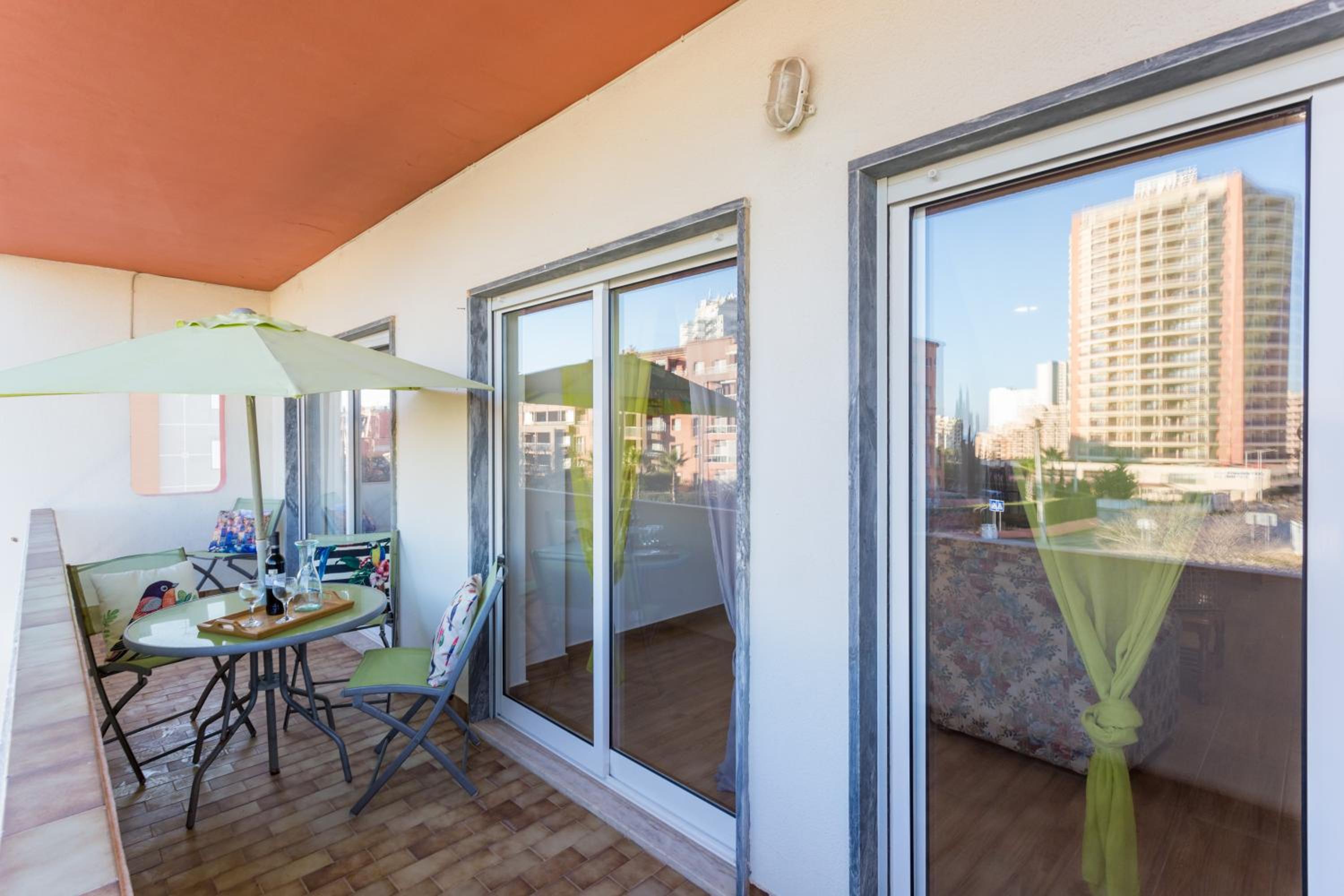 Edifício Rocha Vau Beach Apartment