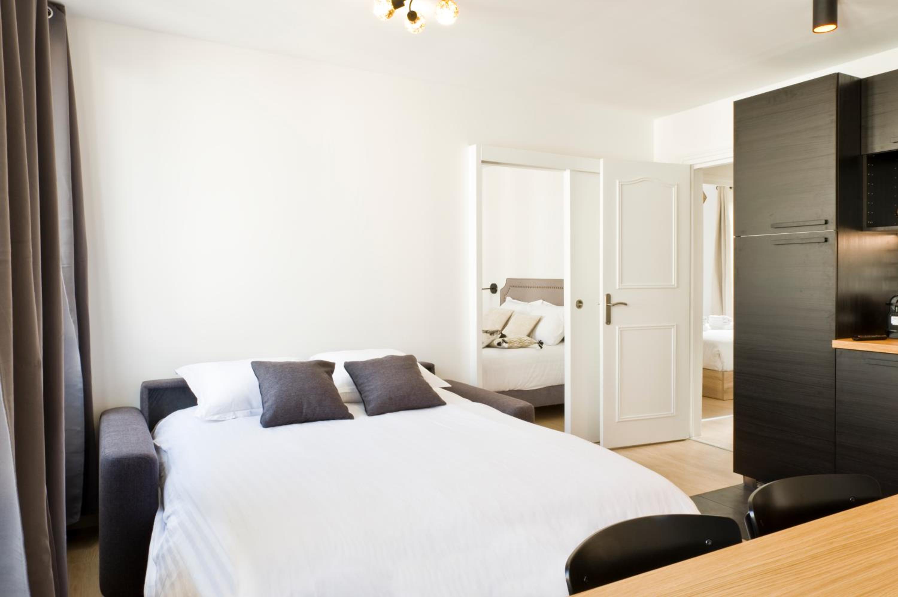 Pick A Flat's Apartment rue d'Avron - Nation