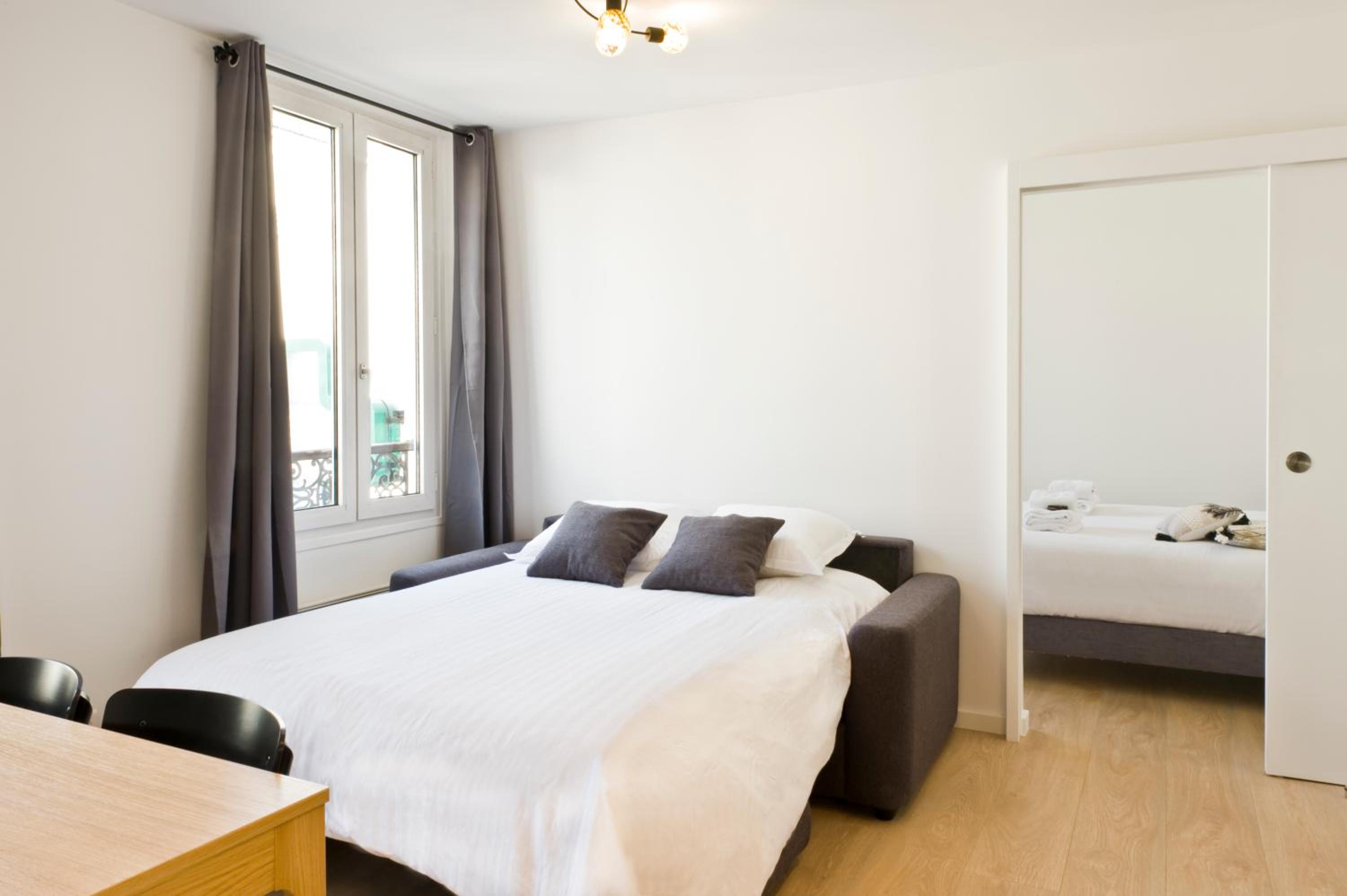 Pick A Flat's Apartment rue d'Avron - Nation