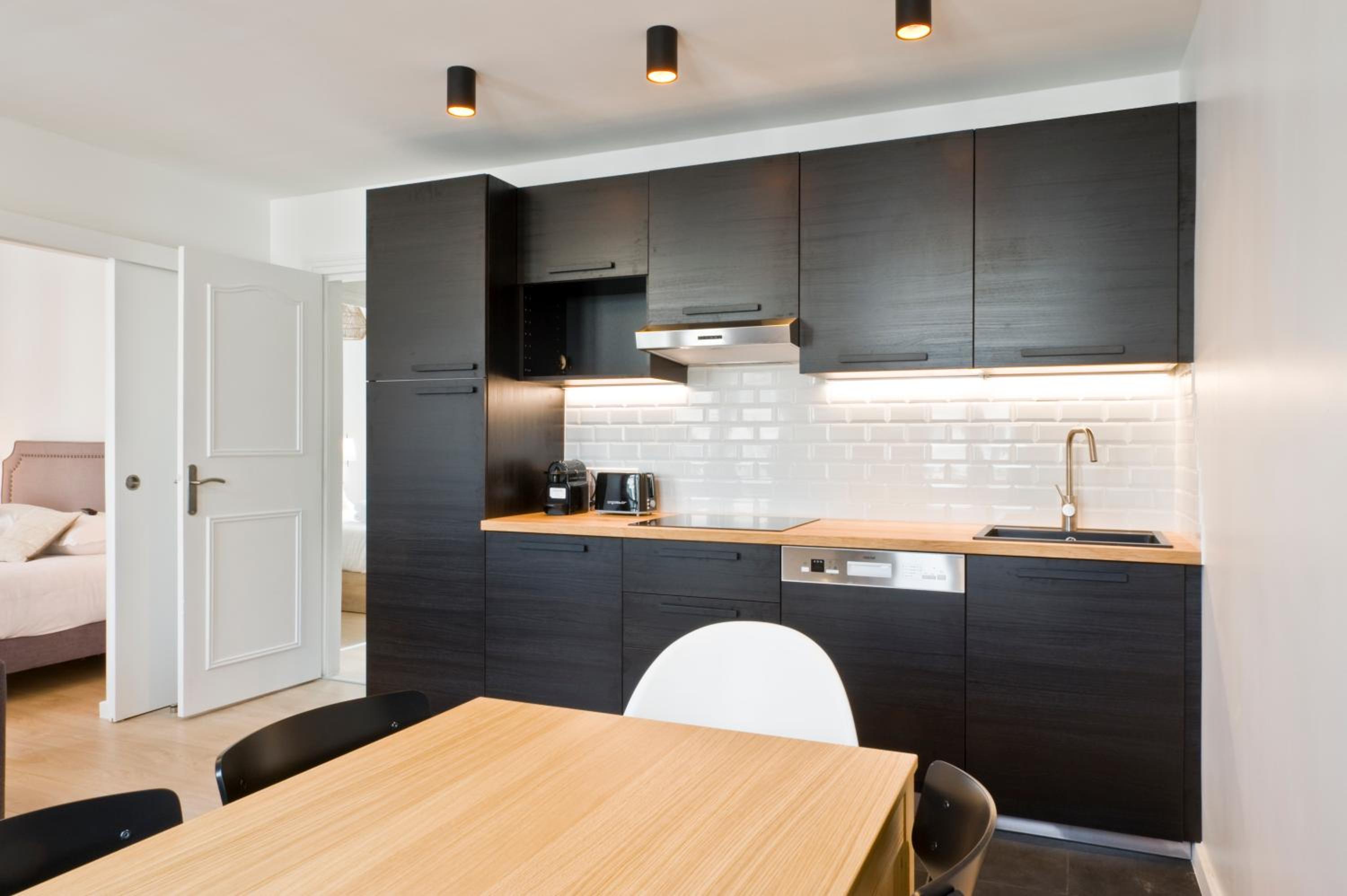 Pick A Flat's Apartment rue d'Avron - Nation