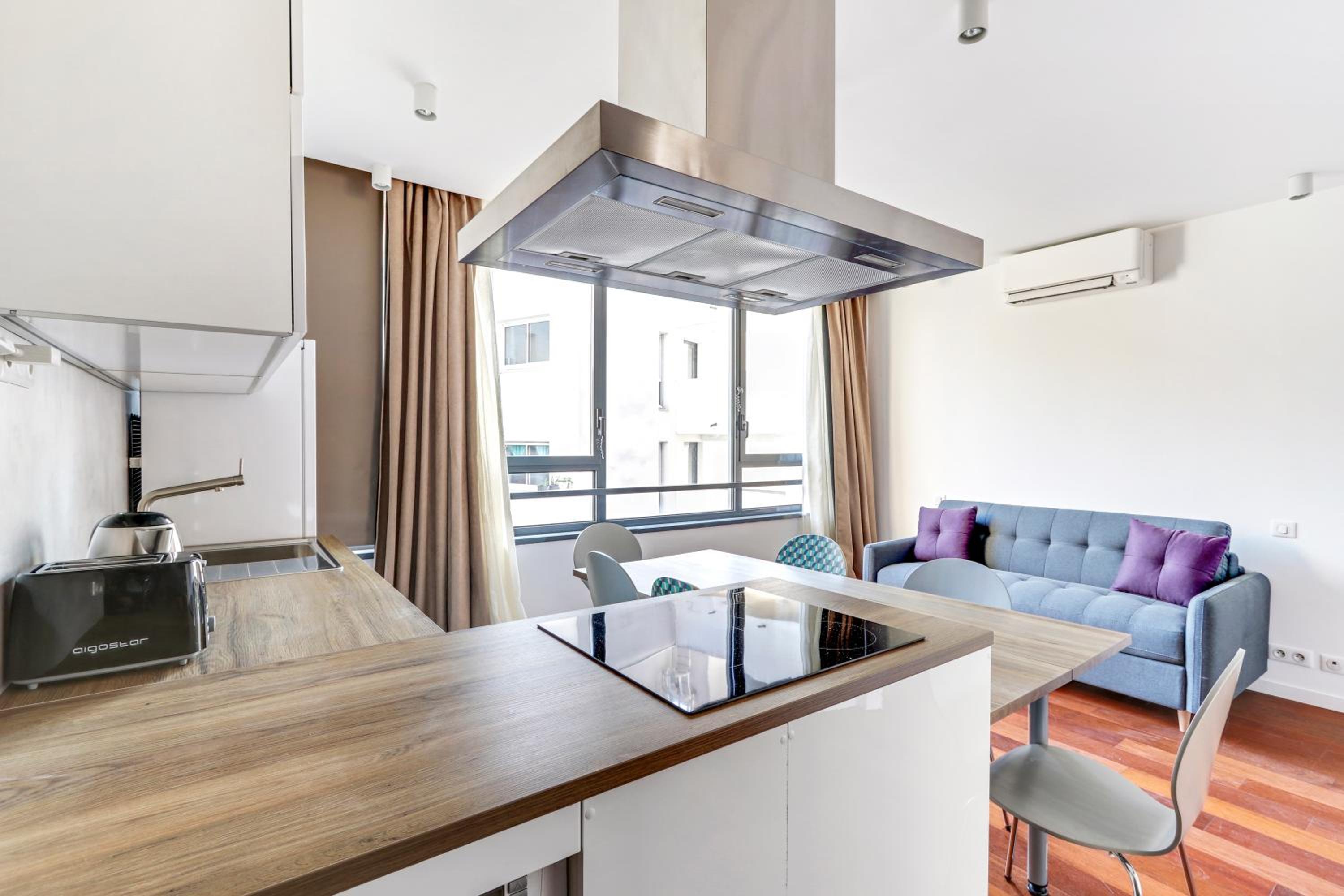Pick A Flat's Apartment rue Pajol - La Chapelle