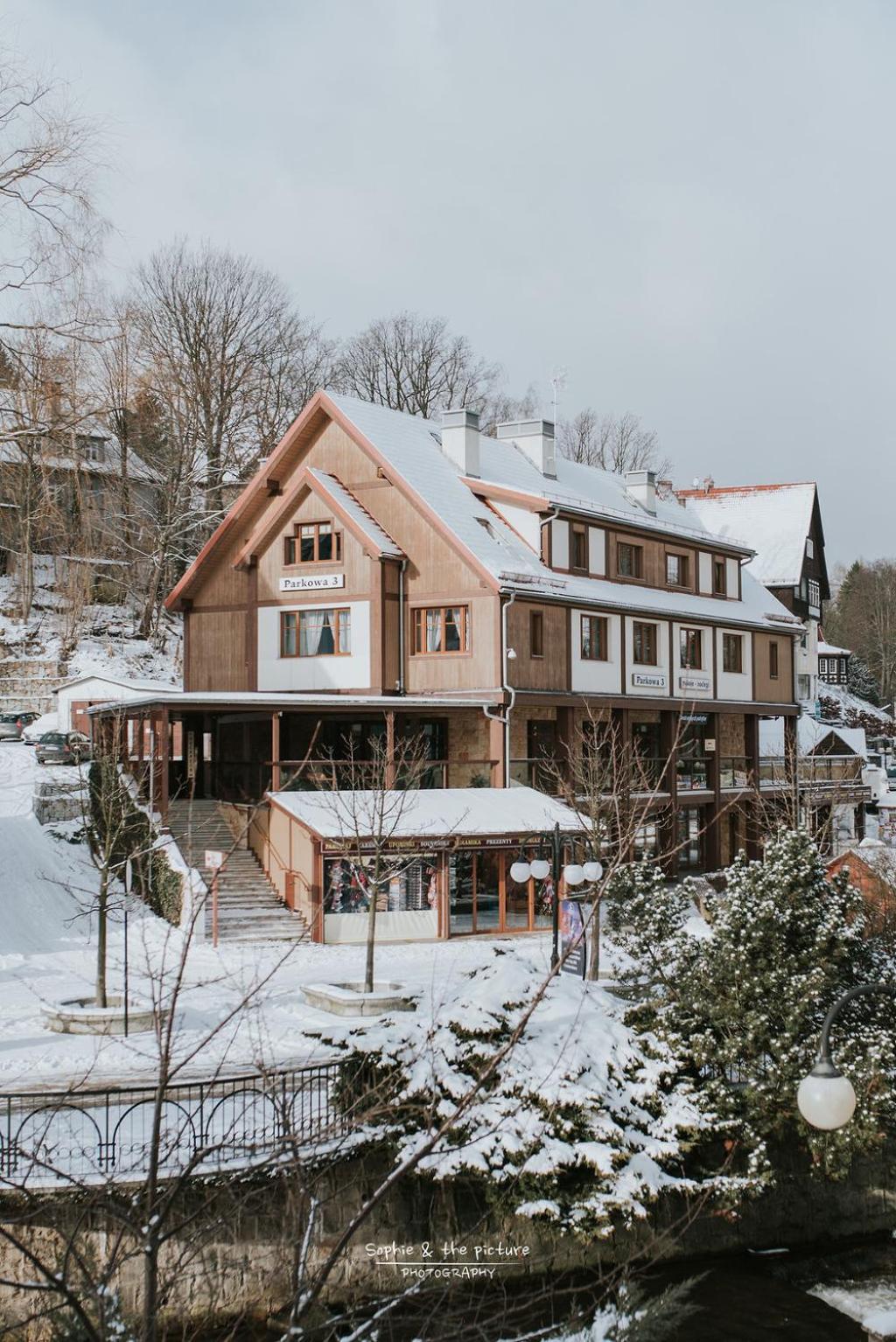Apartamenty Bystrzycka - Bliżej Zdroju