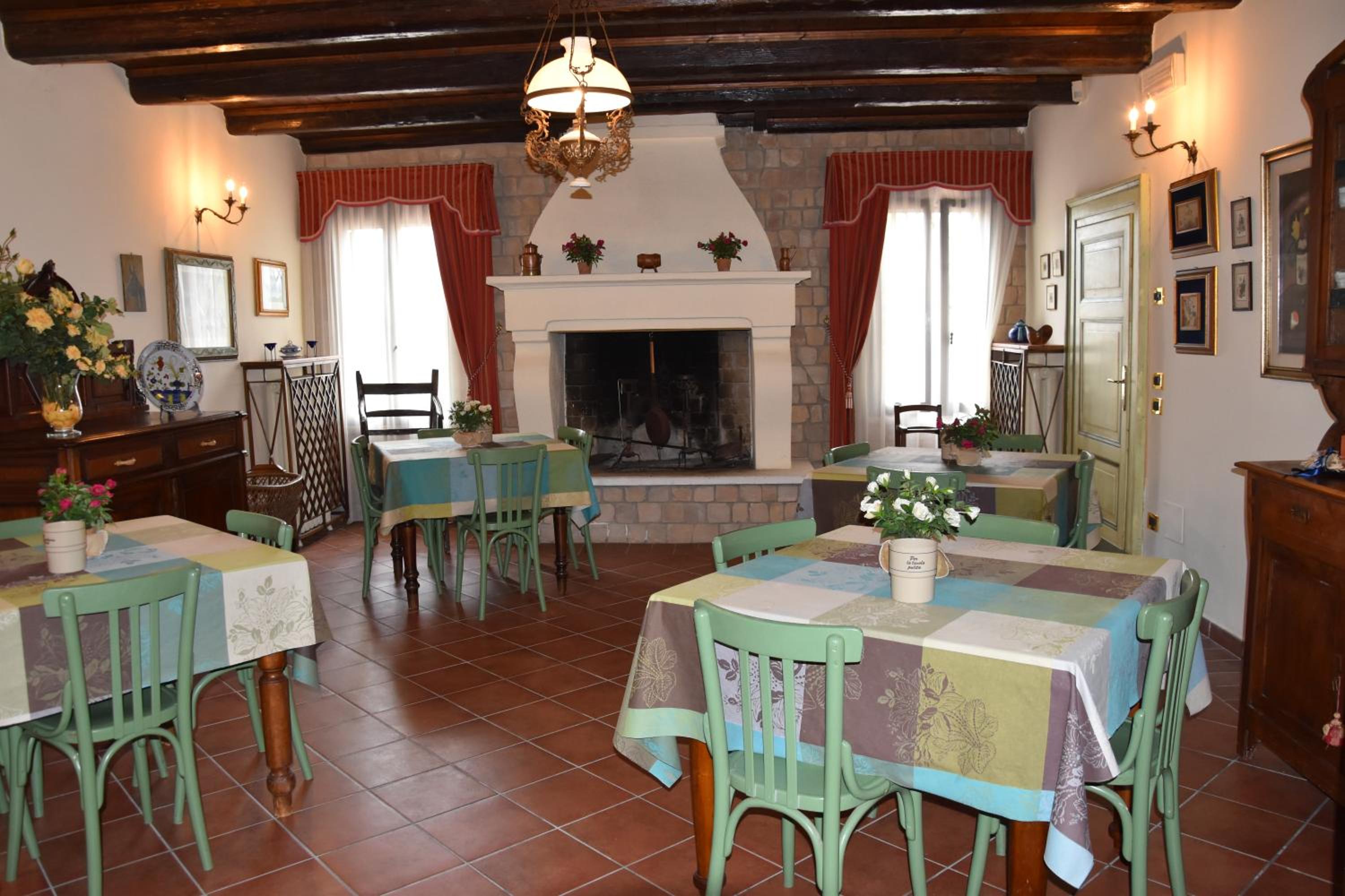Agriturismo Tenuta Goro Veneto