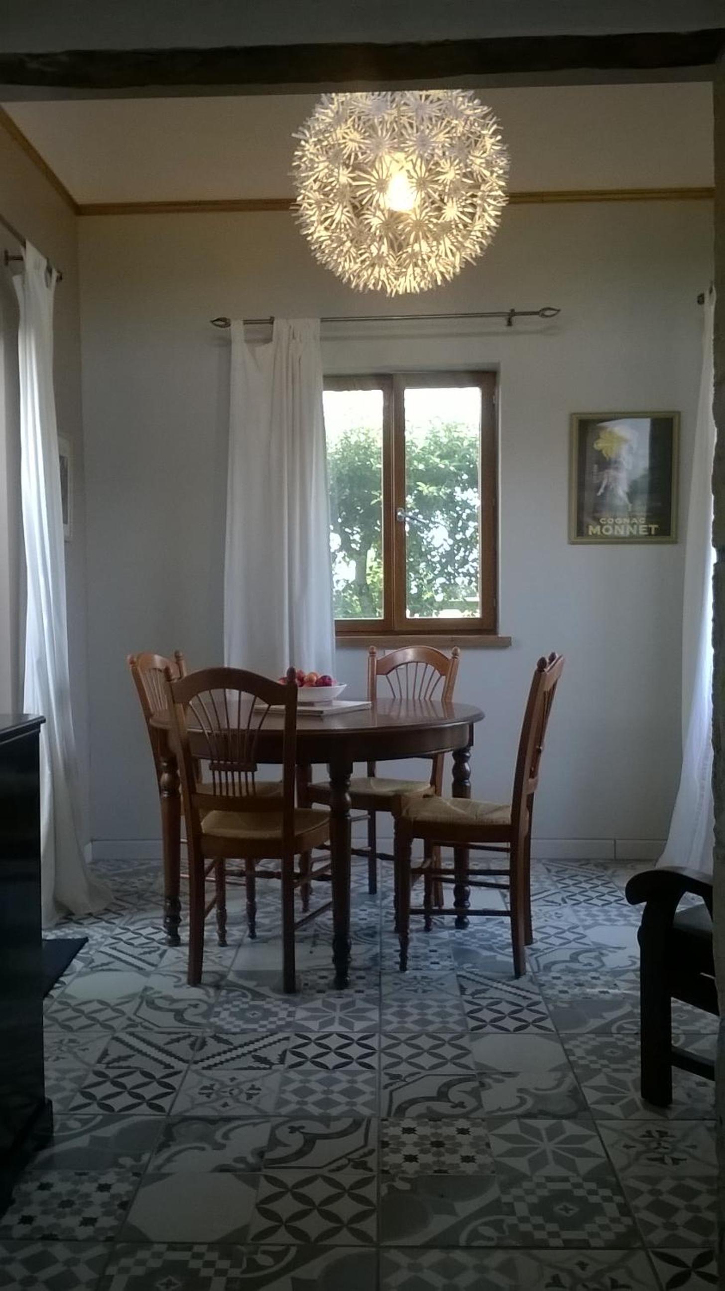 La Pommeraie en Nantillé