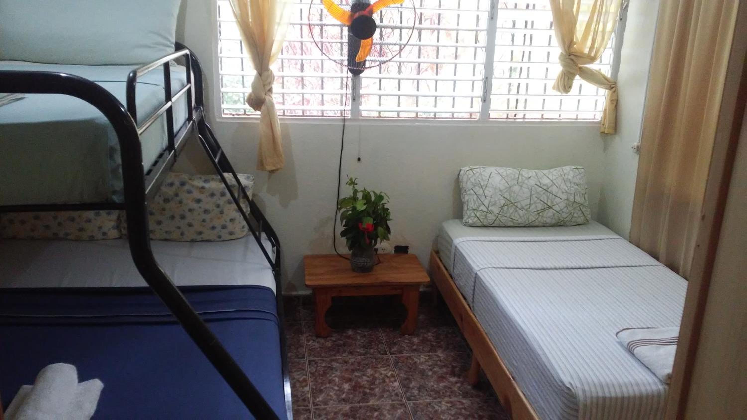 Las Galeras Island Hostel view 2