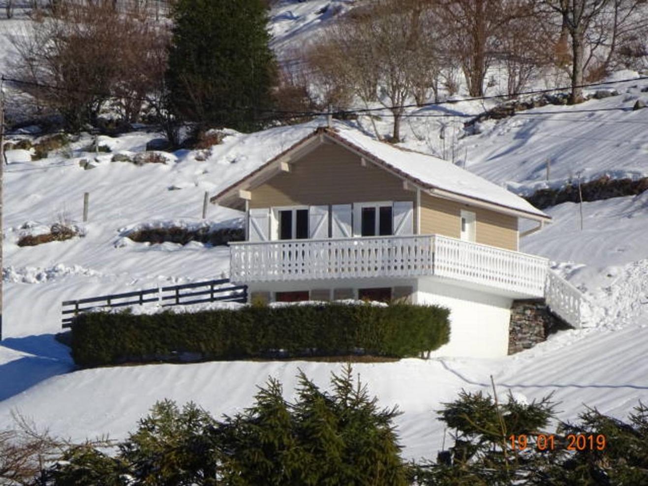 La Bresse Hautes Vosges Chalet Le Podent view 3