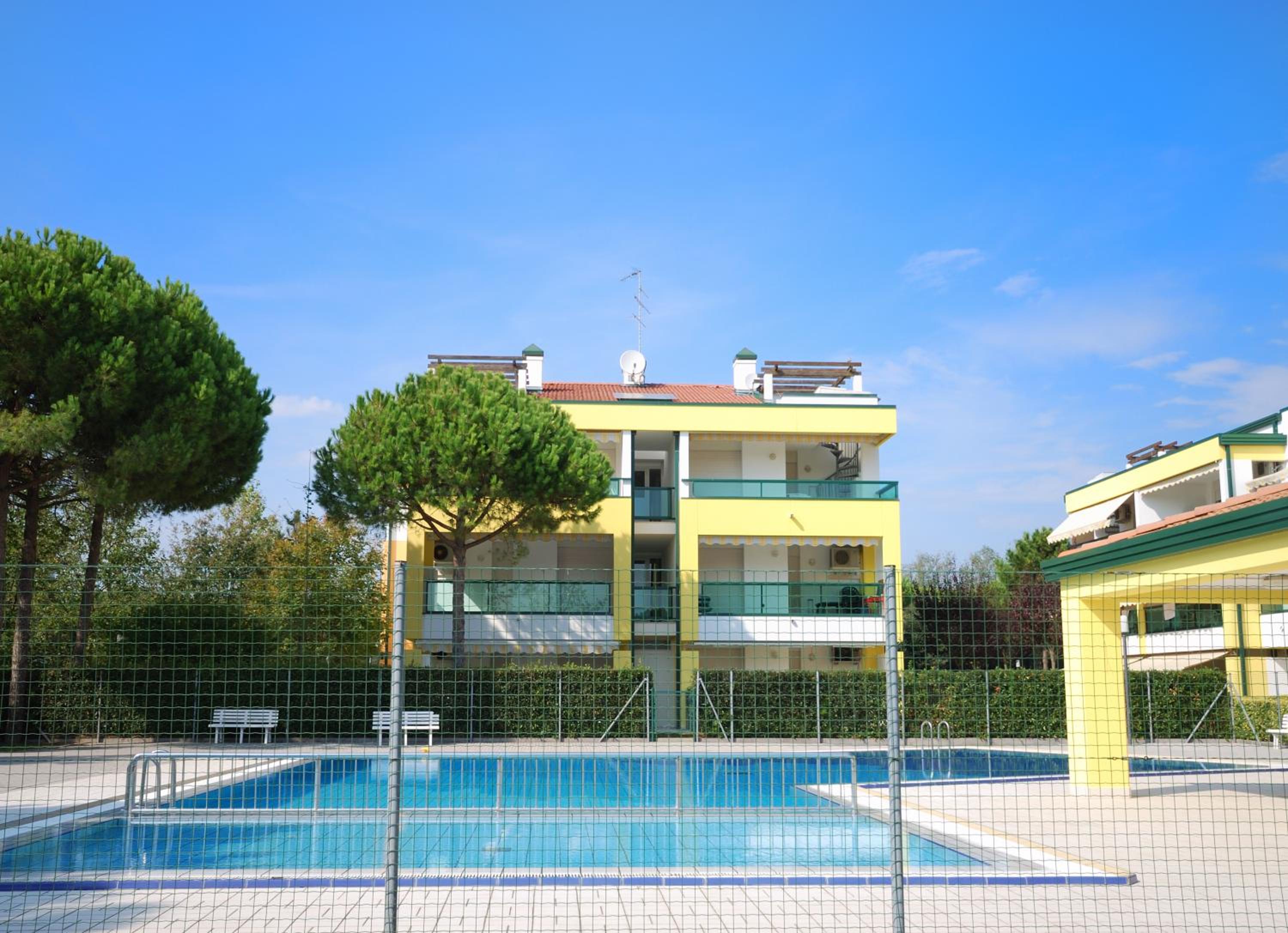 Residence Le Altane view 2