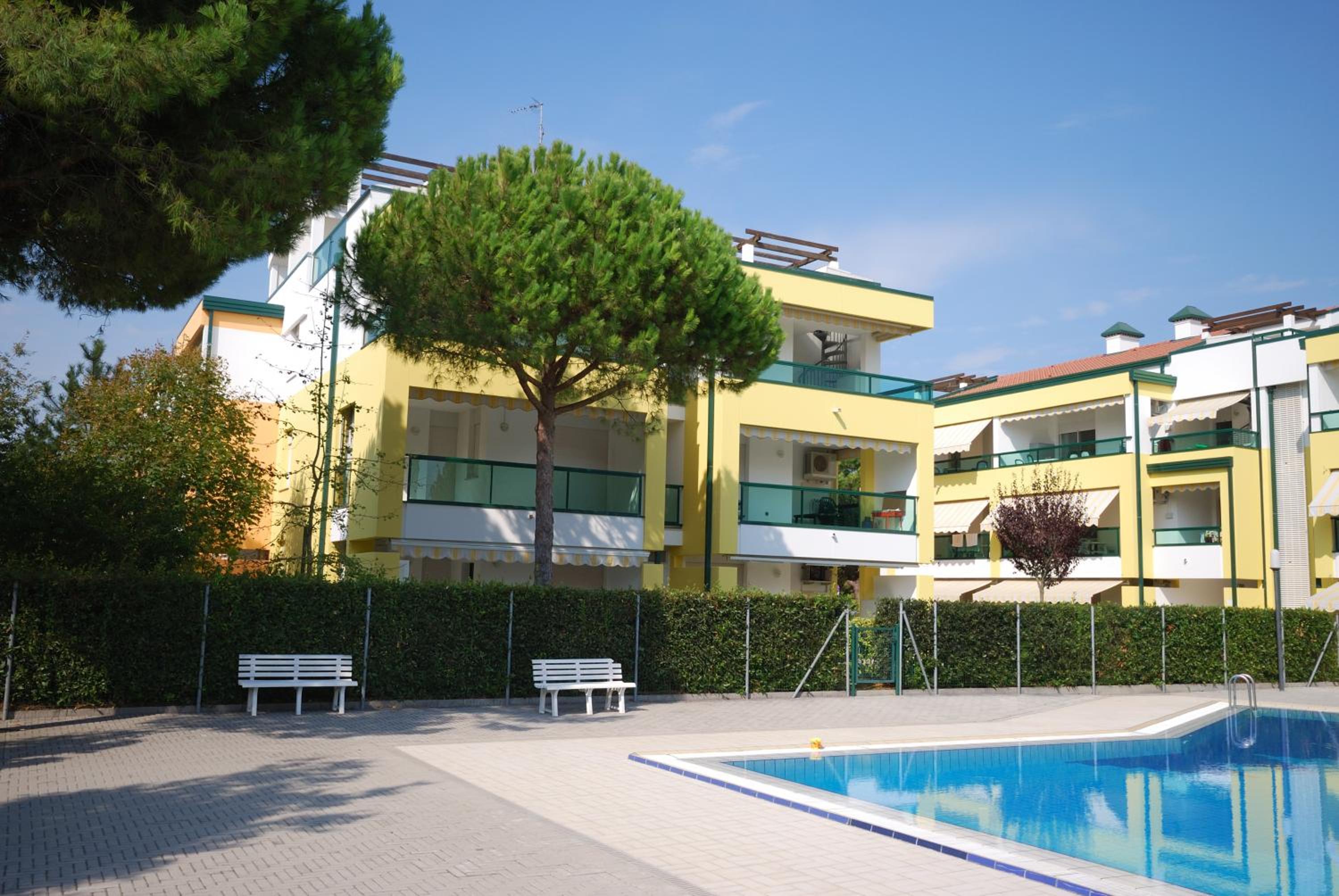 Residence Le Altane view 3