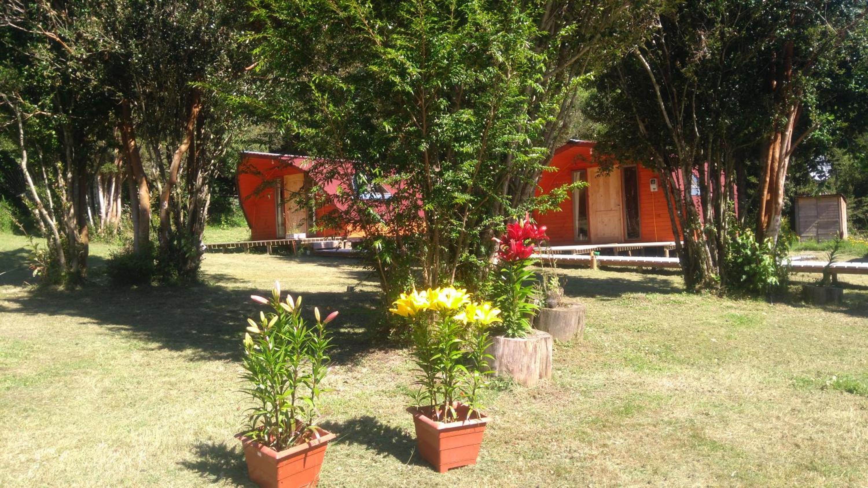 Eco Cabañas Wanderlust