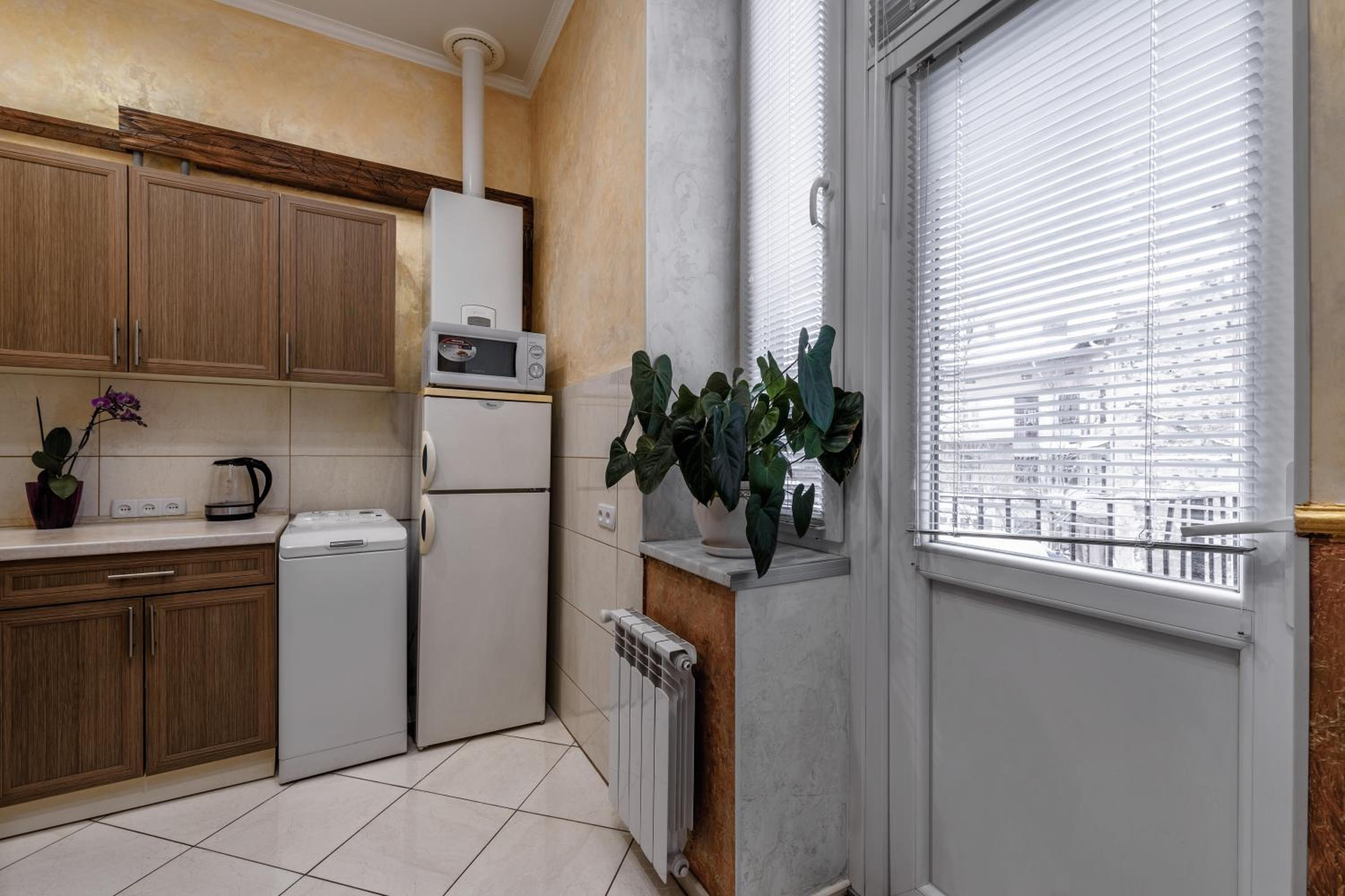 Polytechnical Apartments view 4