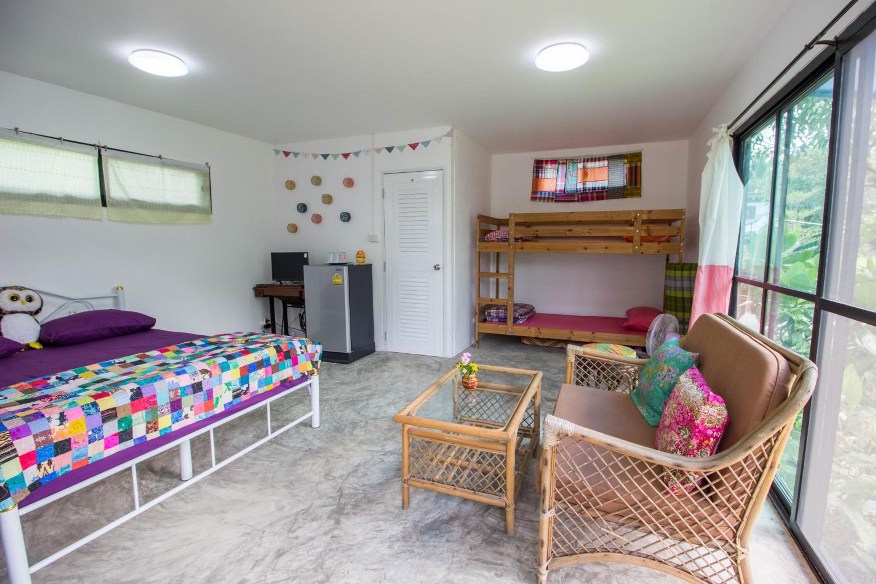Phor Kub Mae Homestay