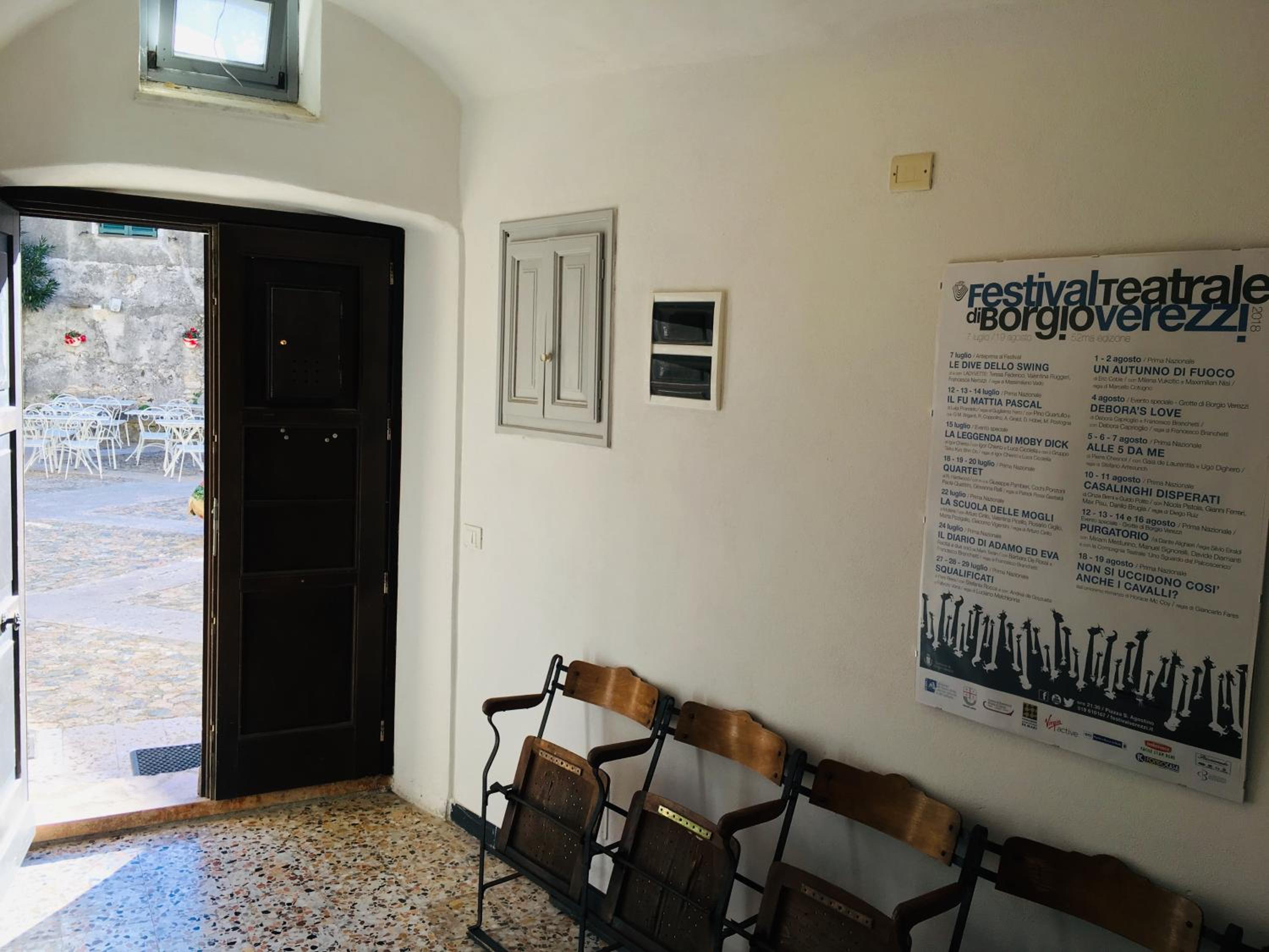 Casa del Teatro - Svegliarsi a Verezzi, photo 18