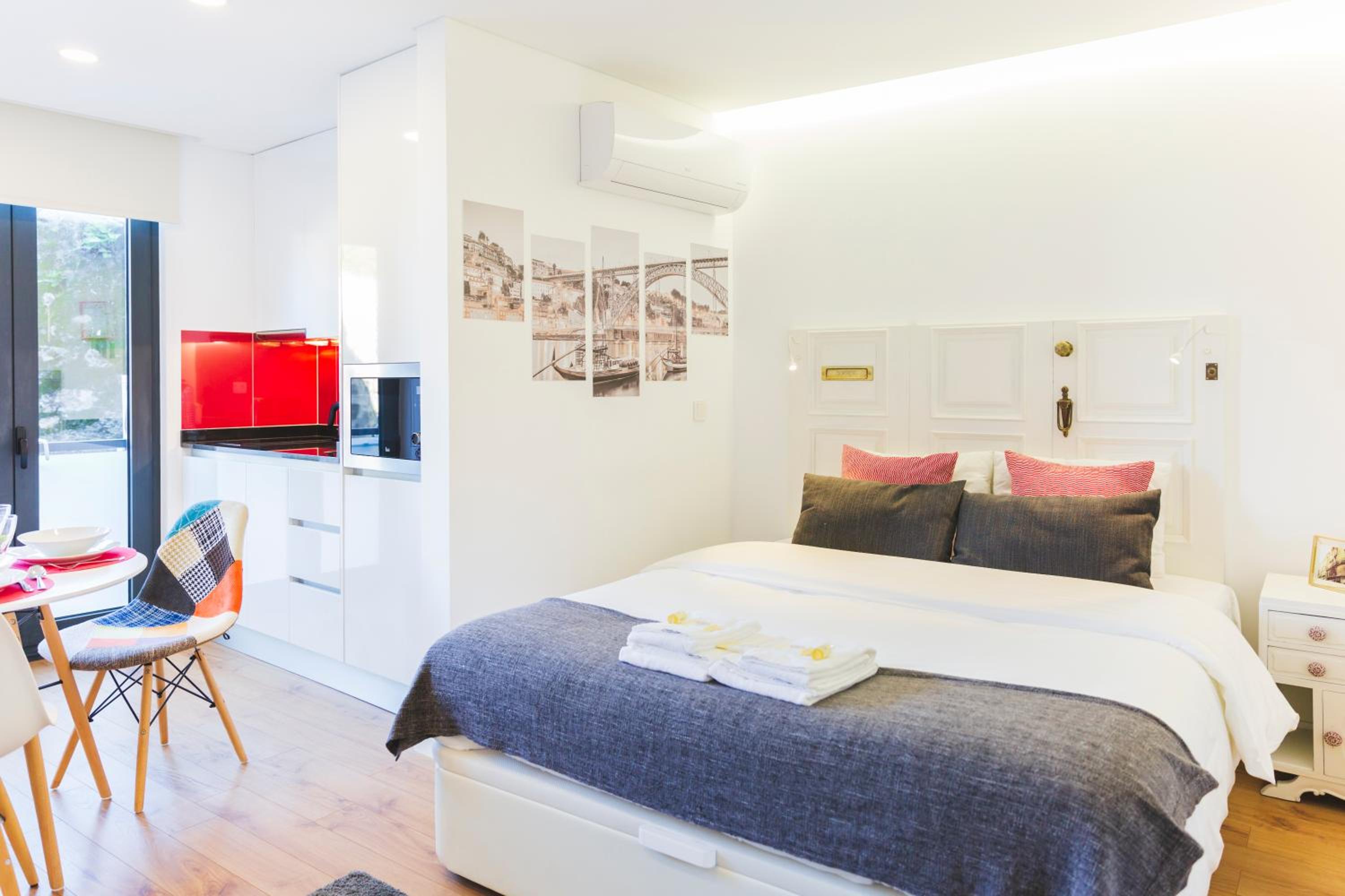 APOSENTUS - Your Home at Pinheiro's Studio