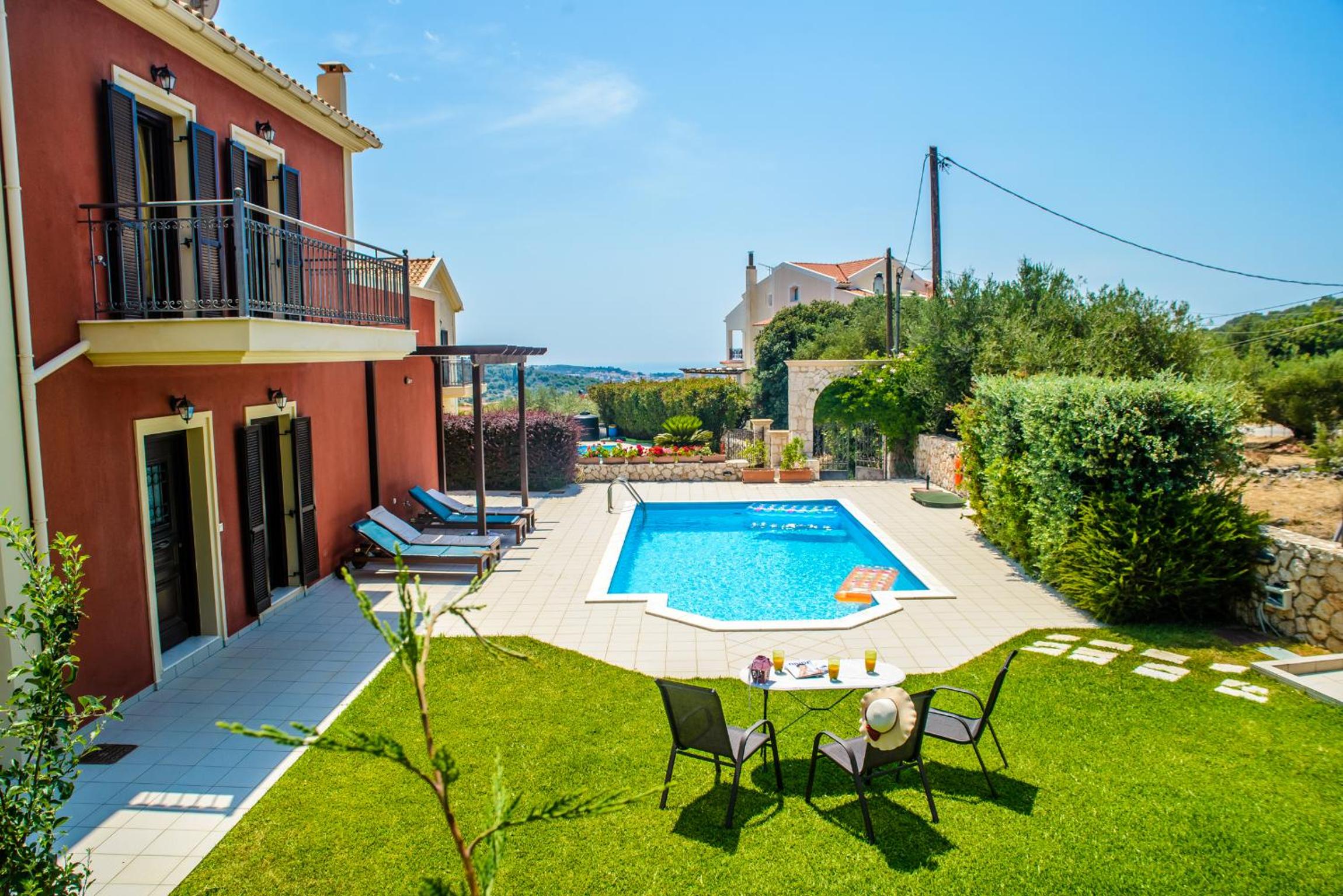 Kefalos Villas