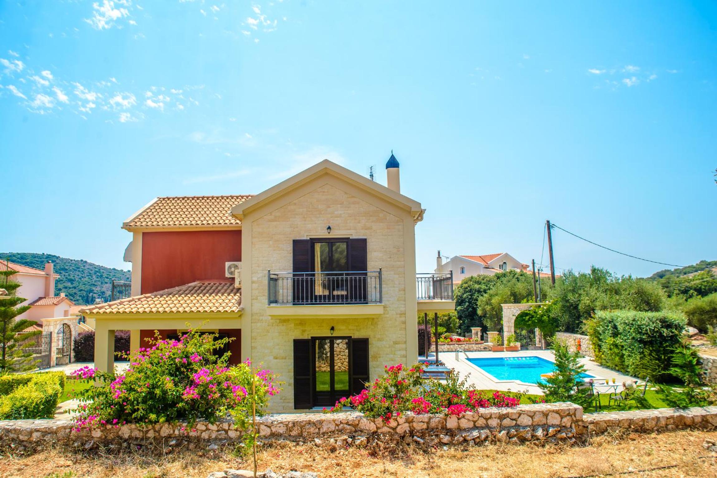 Kefalos Villas