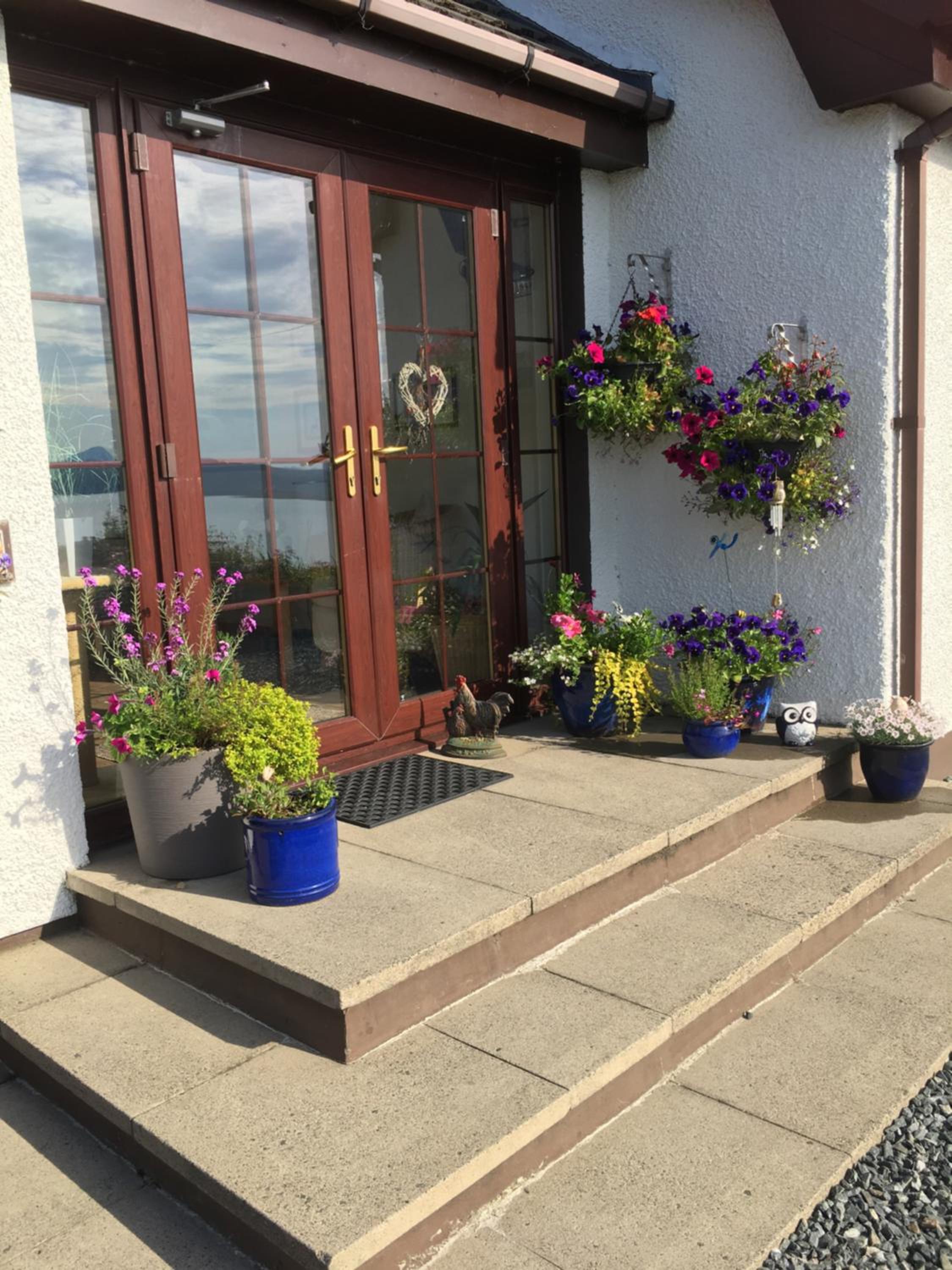 Mo-Dhachaidh B&B view 2
