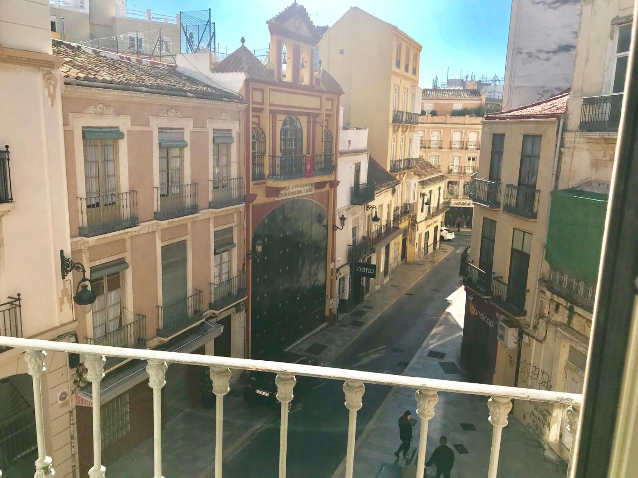 Homely Málaga Loft Gaona Centro photo 3