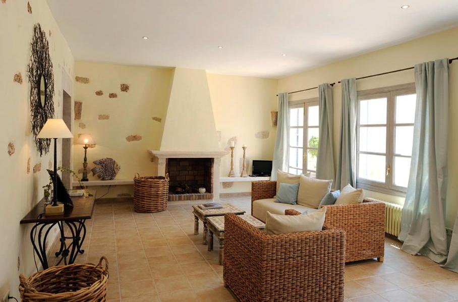 Living Casa Mar view 5